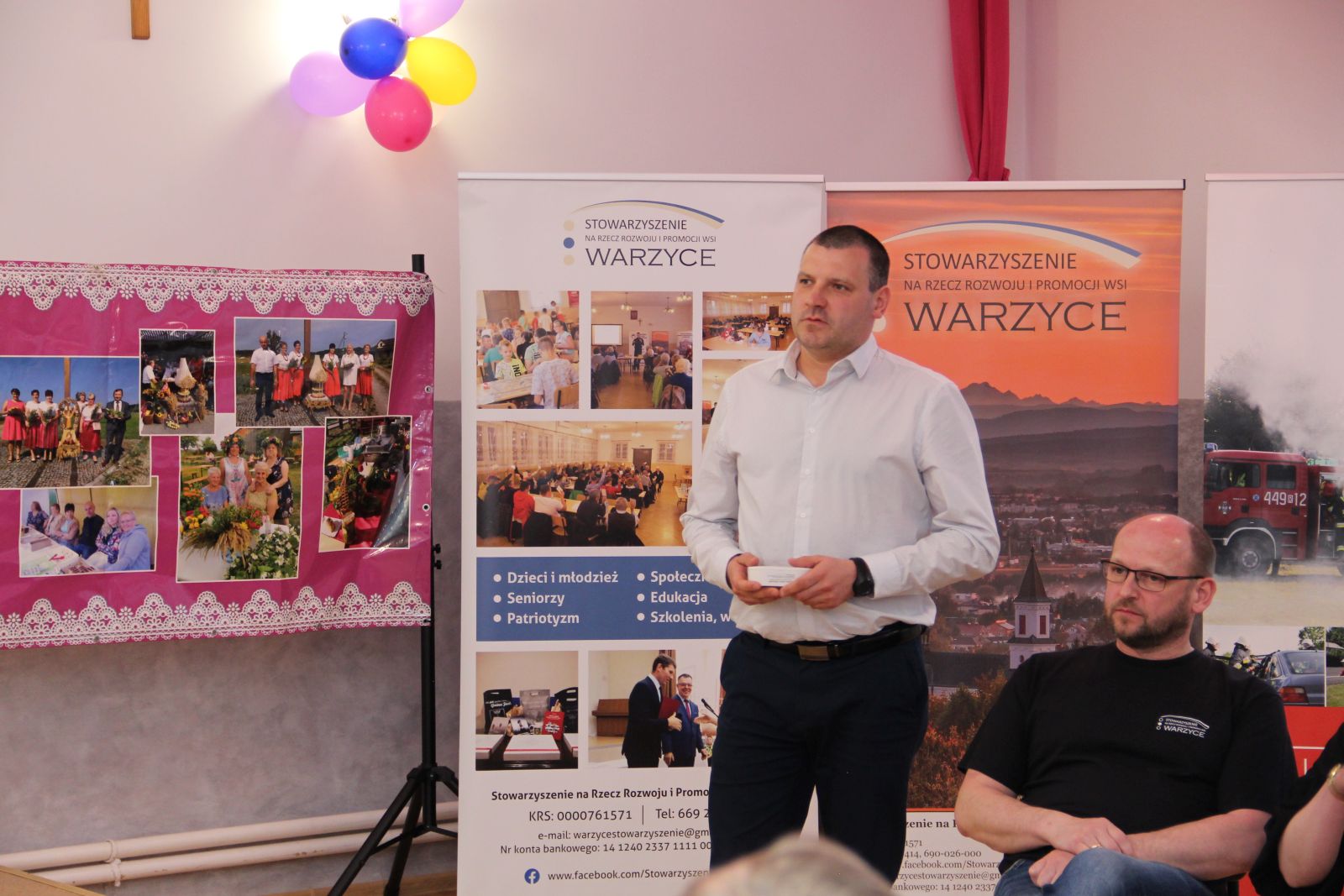 Warzyce - serwis informacyjny wsi. Warzyce.pl