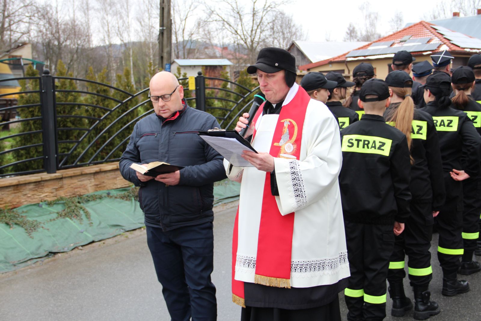 Warzyce - serwis informacyjny wsi. Warzyce.pl