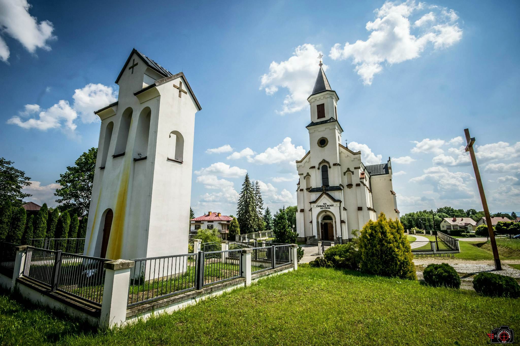 Warzyce - serwis informacyjny wsi. Warzyce.pl