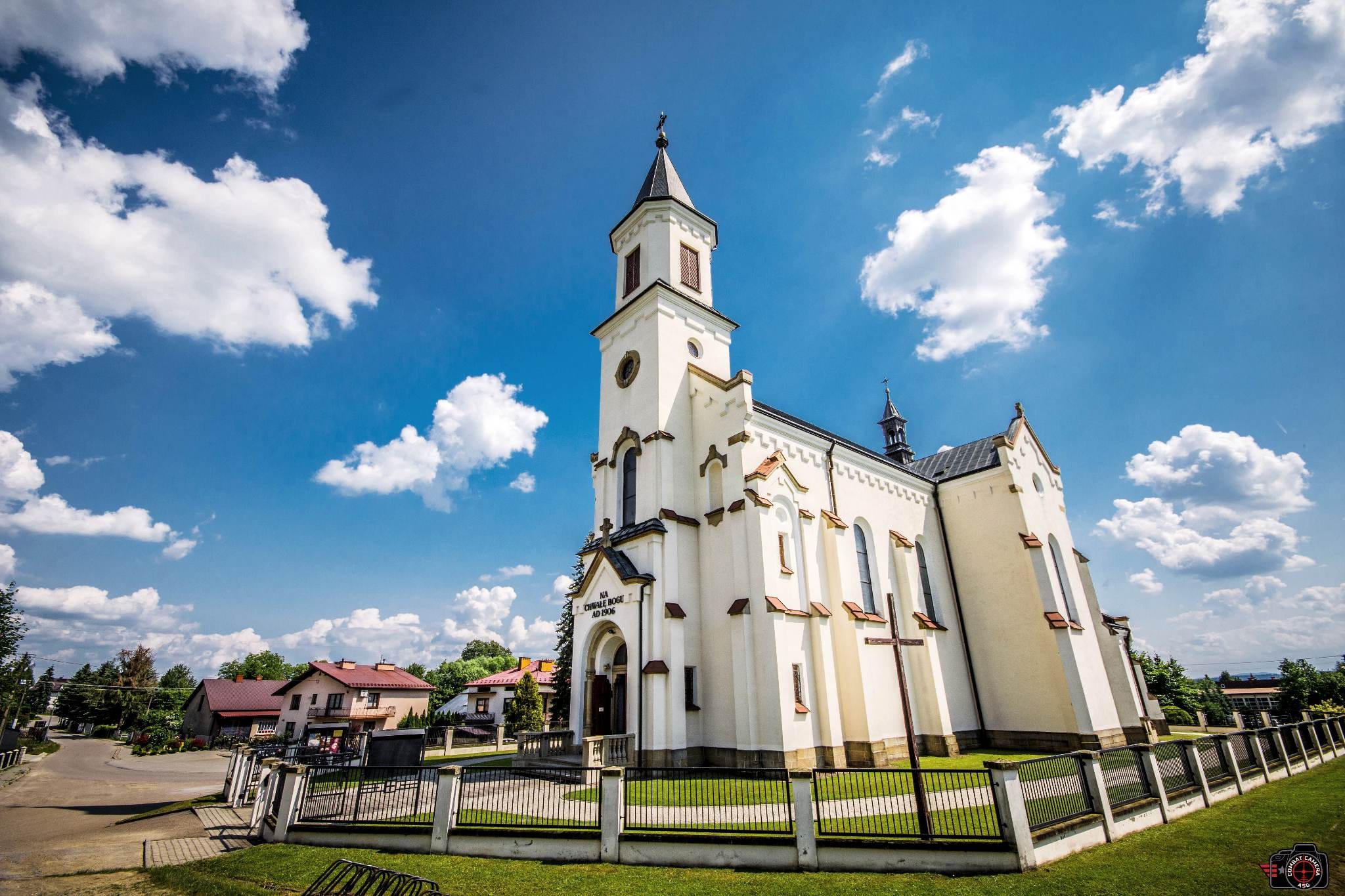 Warzyce - serwis informacyjny wsi. Warzyce.pl