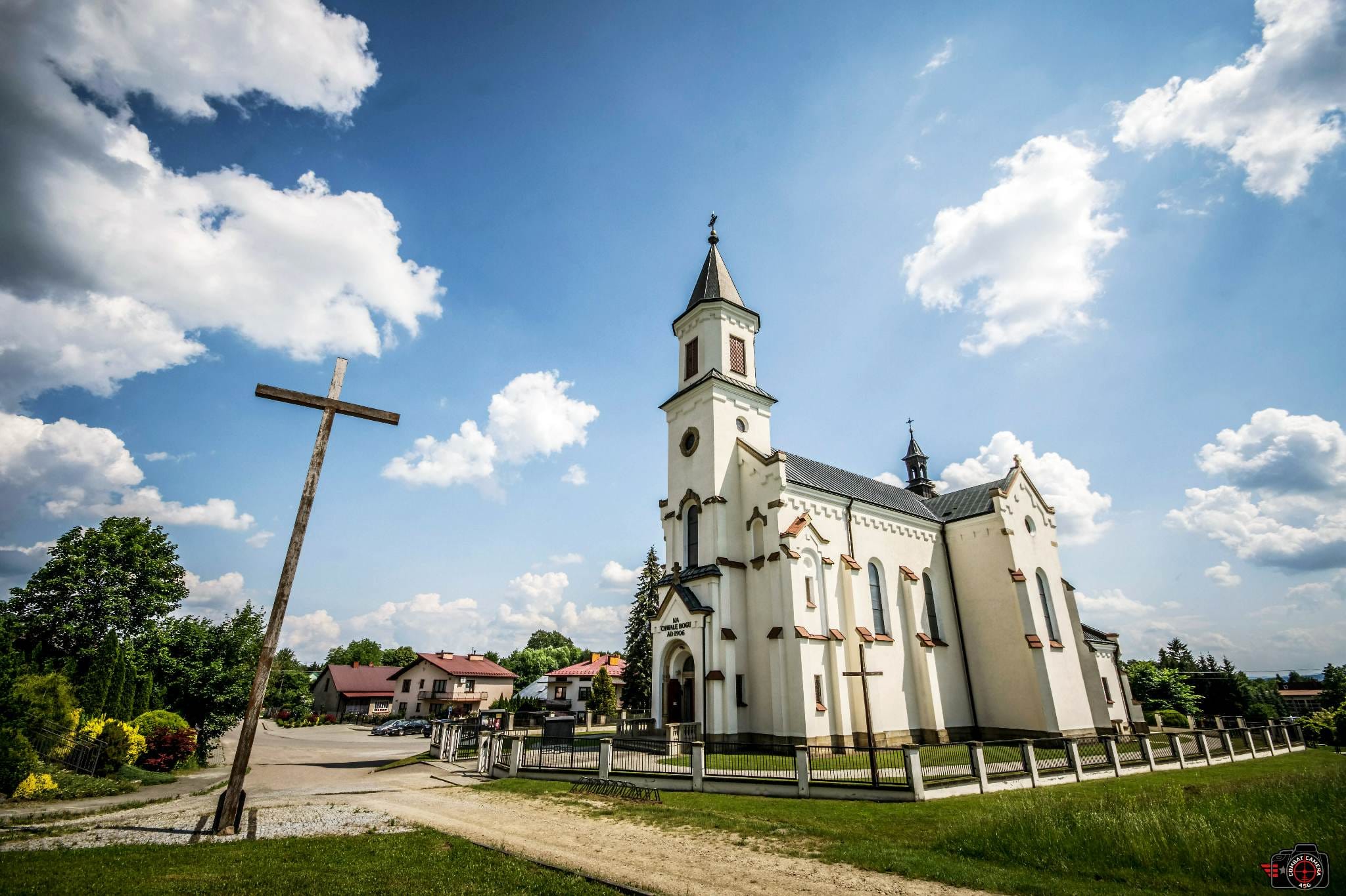 Warzyce - serwis informacyjny wsi. Warzyce.pl