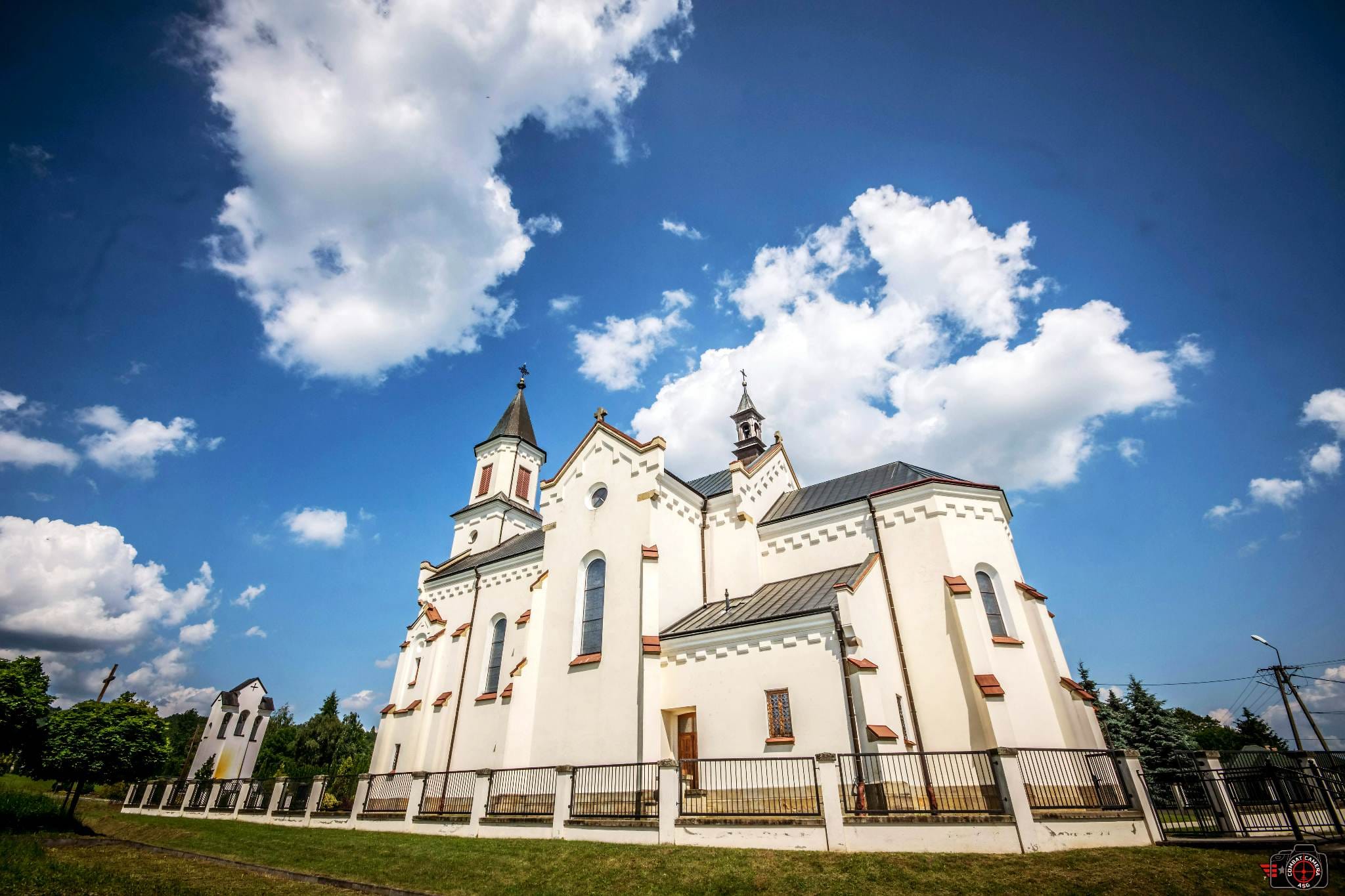 Warzyce - serwis informacyjny wsi. Warzyce.pl