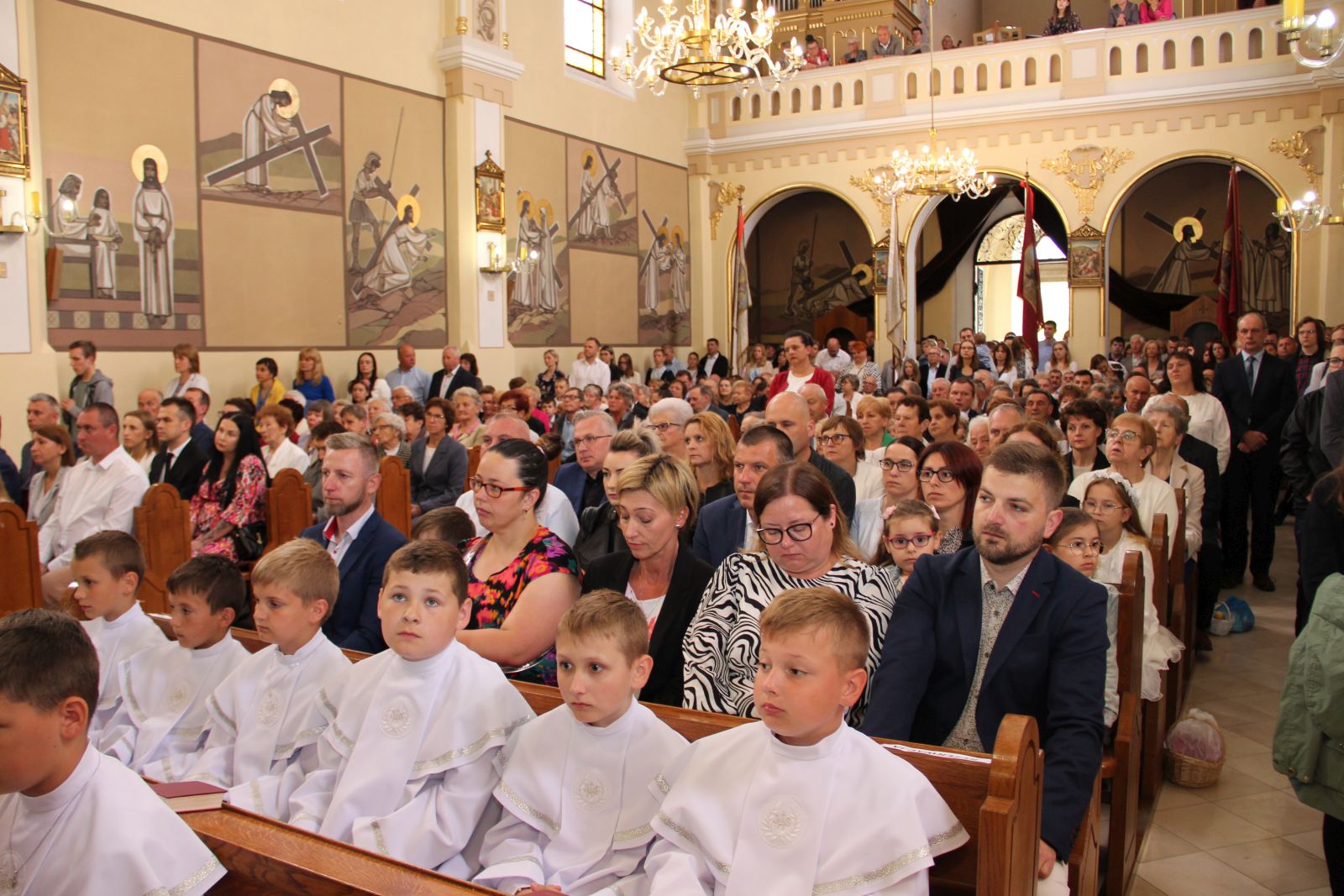Warzyce - serwis informacyjny wsi. Warzyce.pl