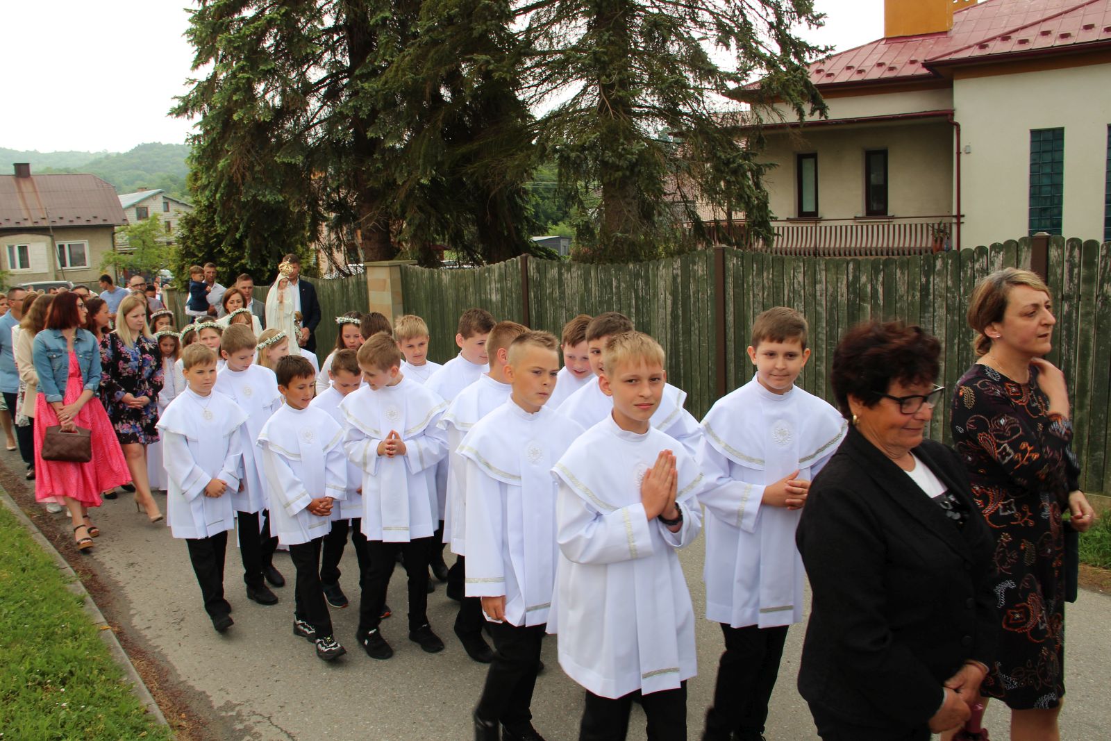 Warzyce - serwis informacyjny wsi. Warzyce.pl
