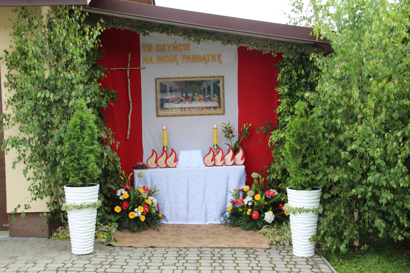 Warzyce - serwis informacyjny wsi. Warzyce.pl