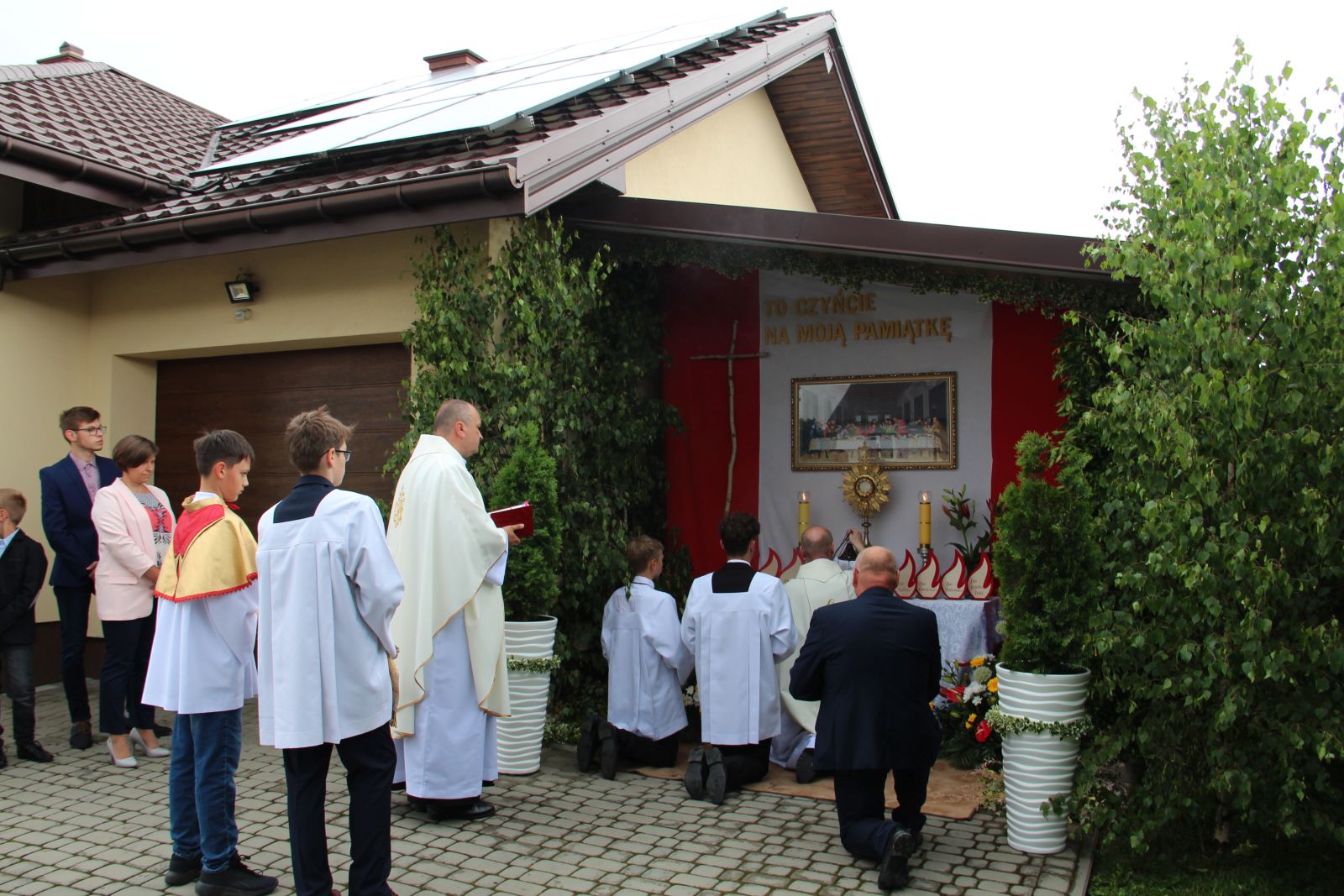 Warzyce - serwis informacyjny wsi. Warzyce.pl