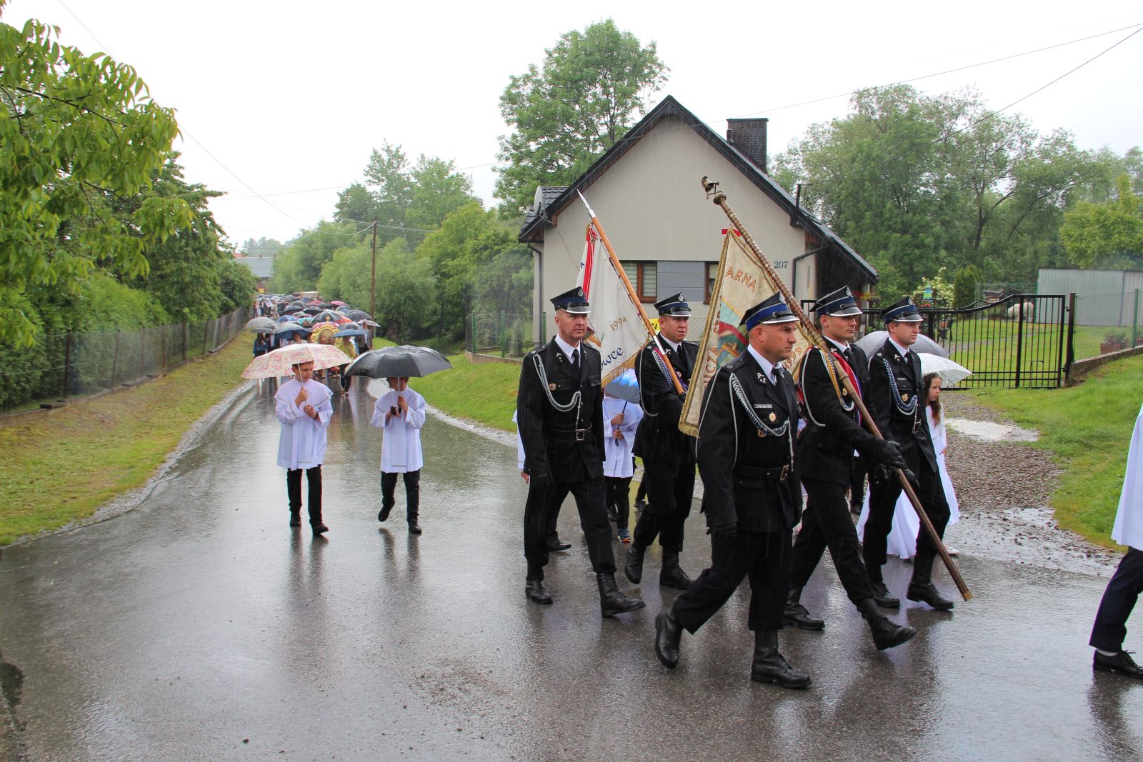 Warzyce - serwis informacyjny wsi. Warzyce.pl