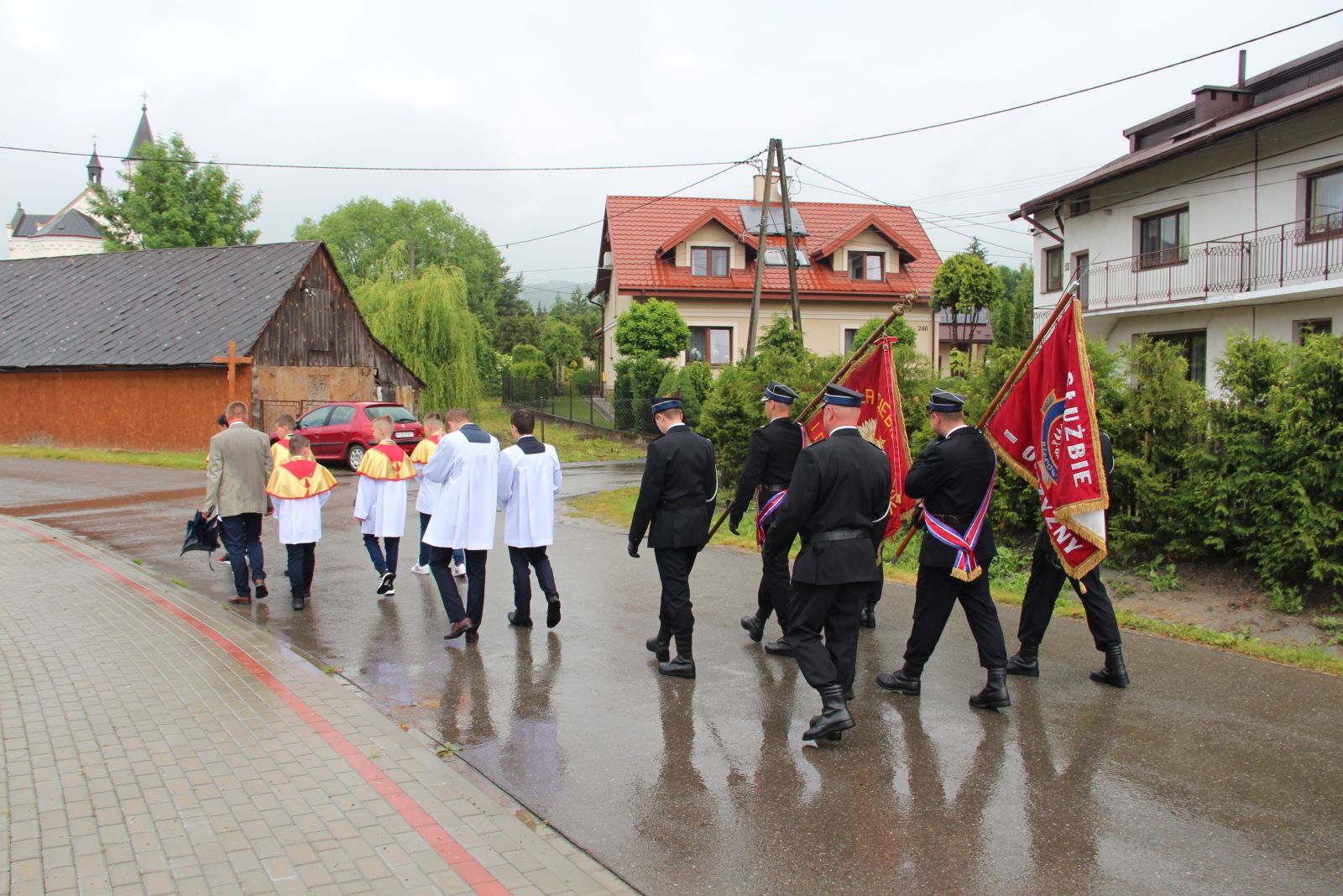 Warzyce - serwis informacyjny wsi. Warzyce.pl
