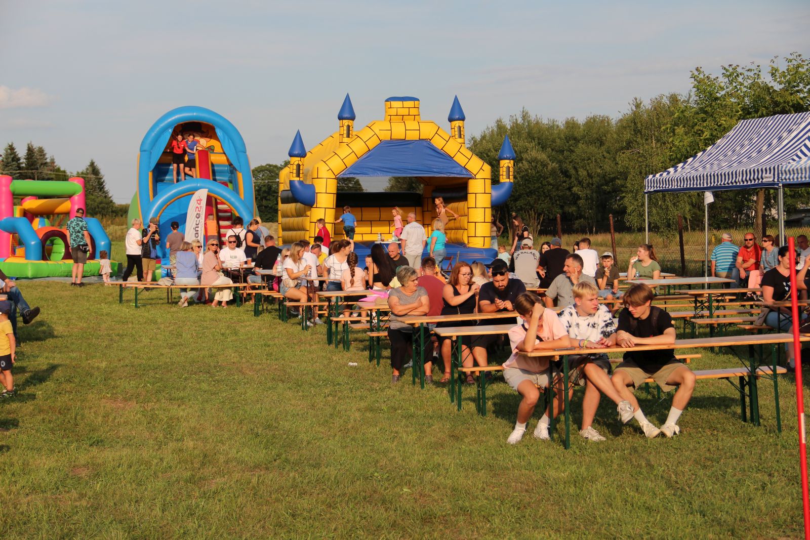 Warzyce - serwis informacyjny wsi. Warzyce.pl