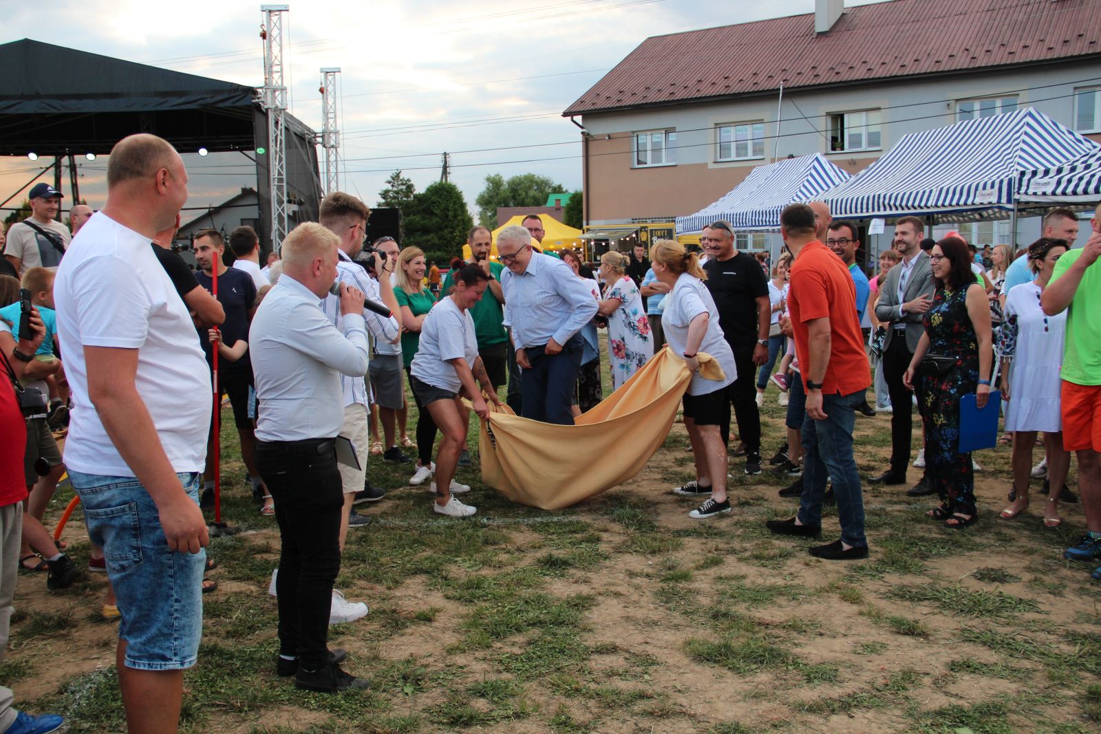 Warzyce - serwis informacyjny wsi. Warzyce.pl