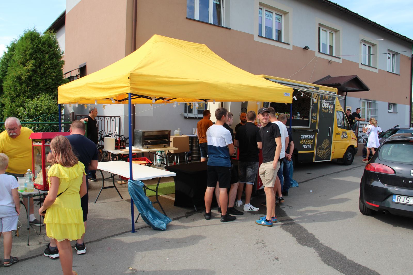 Warzyce - serwis informacyjny wsi. Warzyce.pl