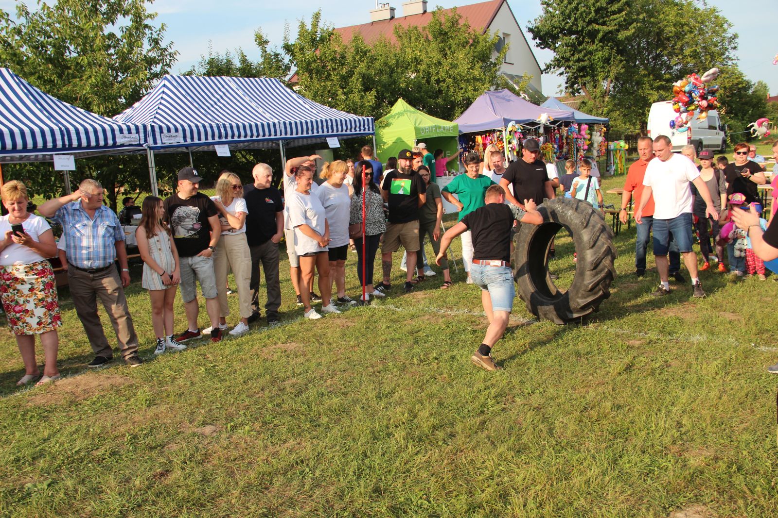 Warzyce - serwis informacyjny wsi. Warzyce.pl