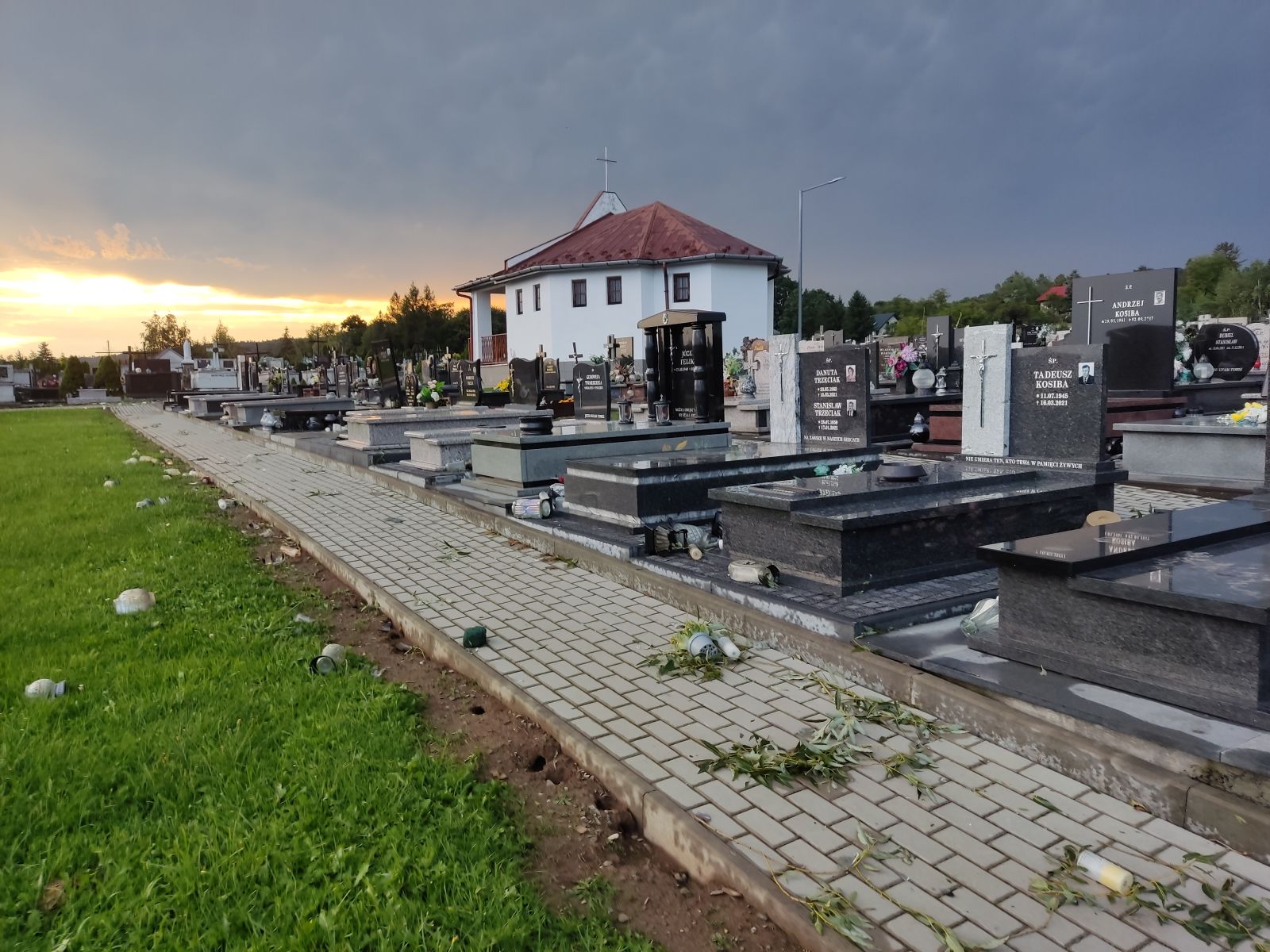 Warzyce - serwis informacyjny wsi. Warzyce.pl