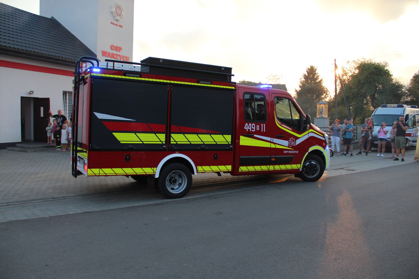 Warzyce - serwis informacyjny wsi. Warzyce.pl