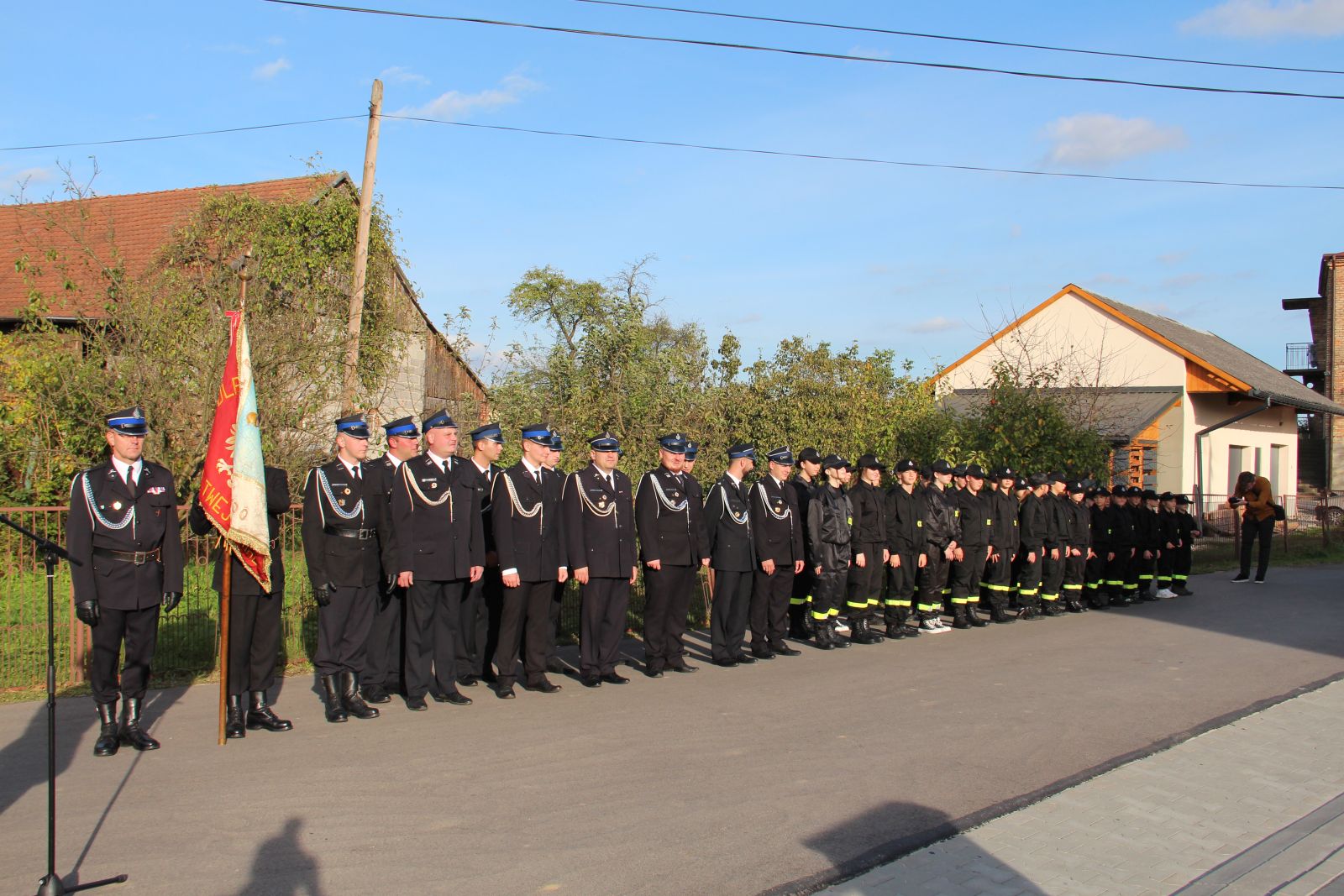 Warzyce - serwis informacyjny wsi. Warzyce.pl