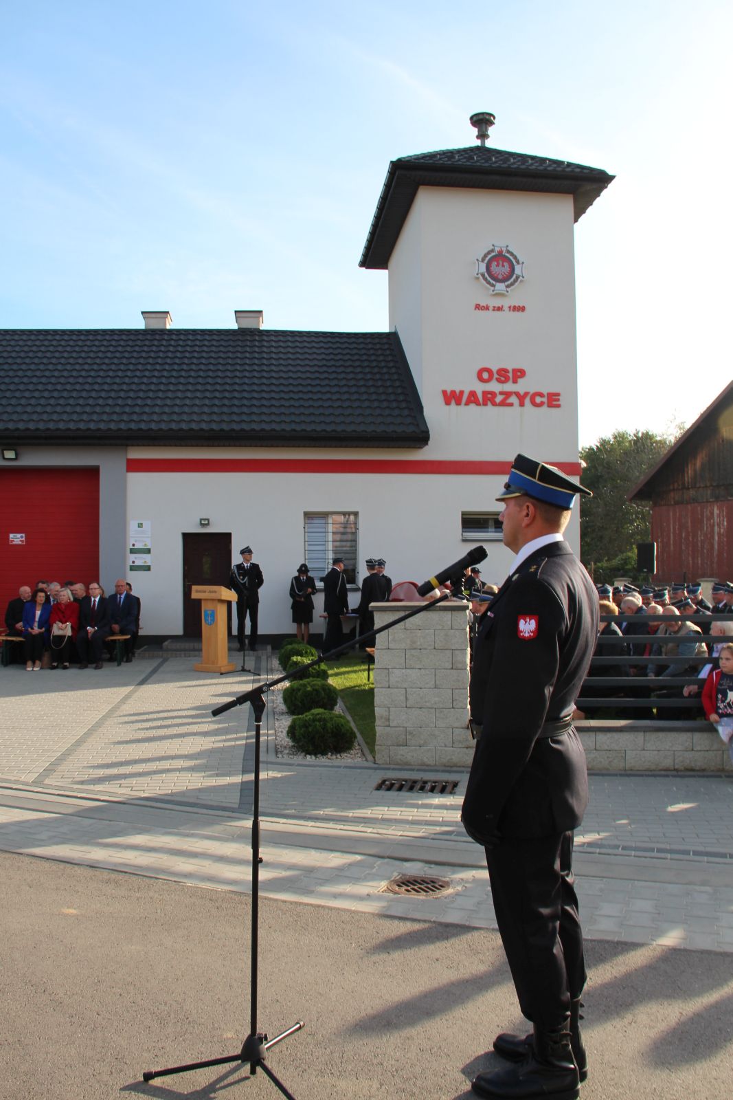 Warzyce - serwis informacyjny wsi. Warzyce.pl