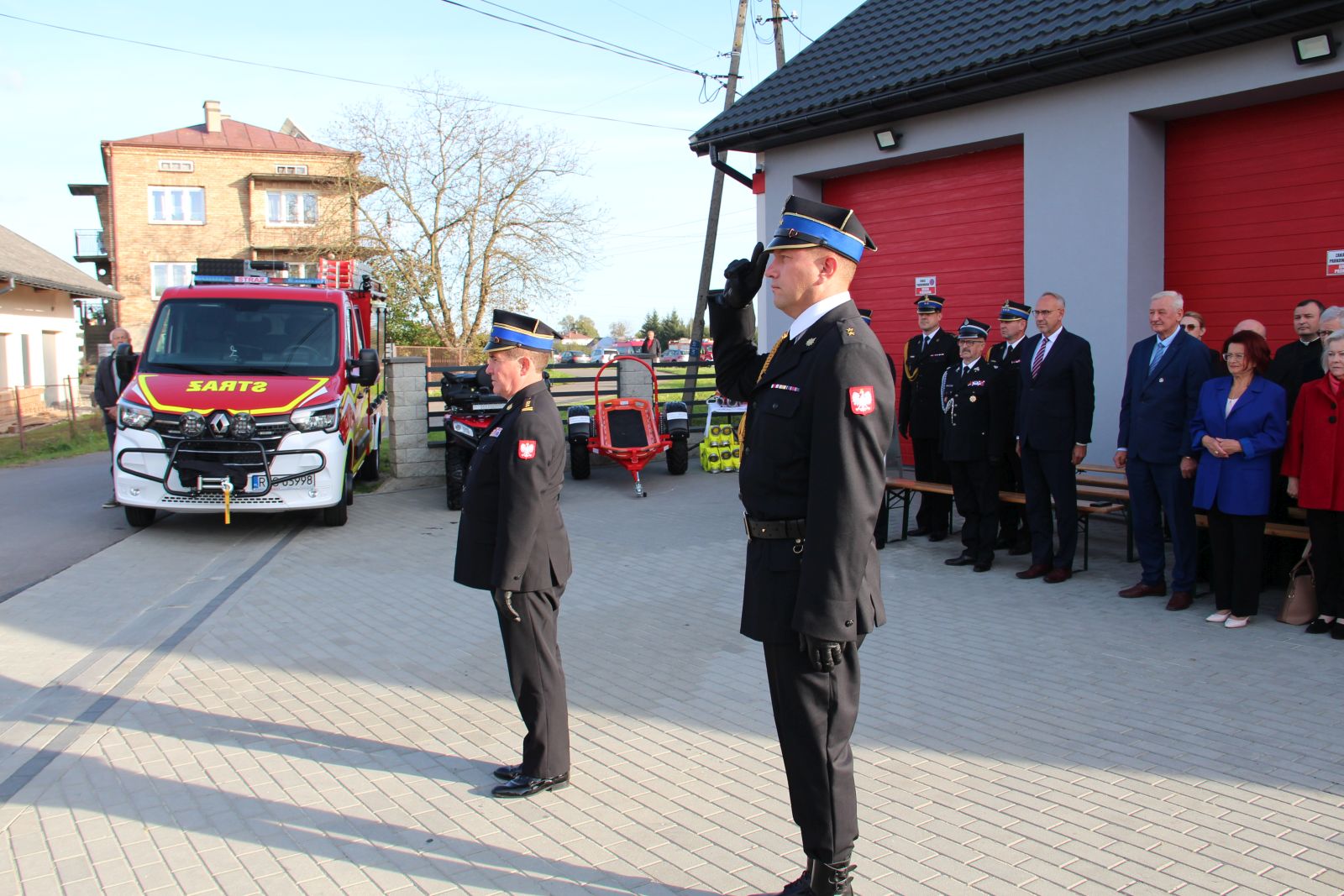 Warzyce - serwis informacyjny wsi. Warzyce.pl