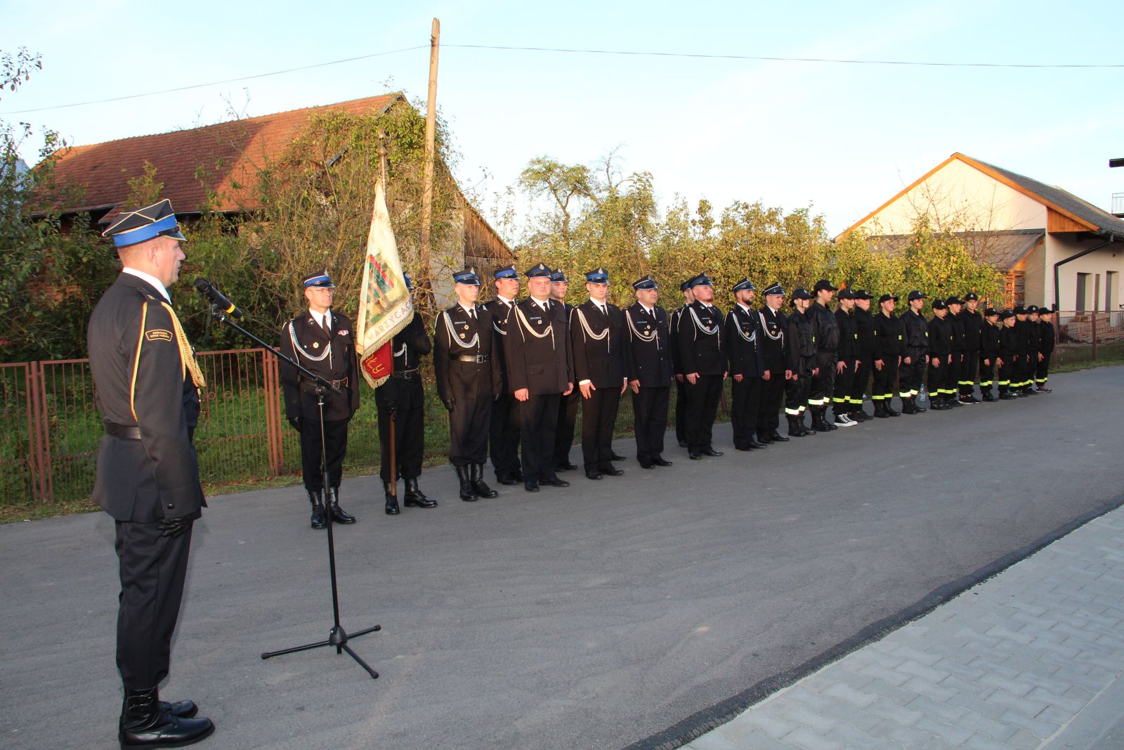 Warzyce - serwis informacyjny wsi. Warzyce.pl