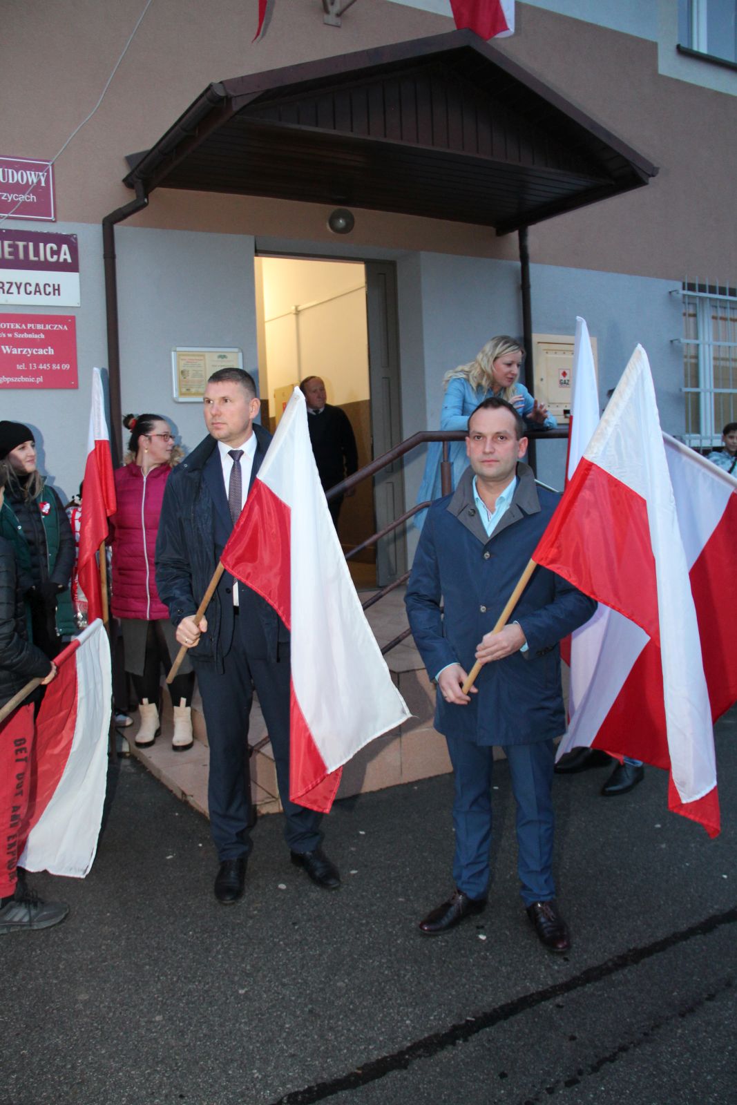 Warzyce - serwis informacyjny wsi. Warzyce.pl