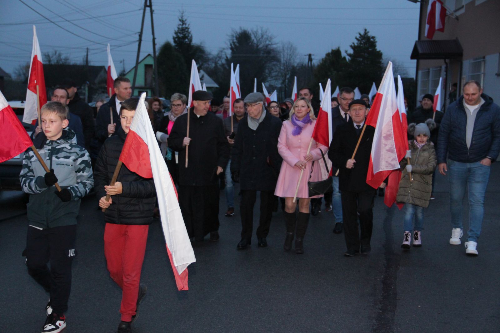 Warzyce - serwis informacyjny wsi. Warzyce.pl