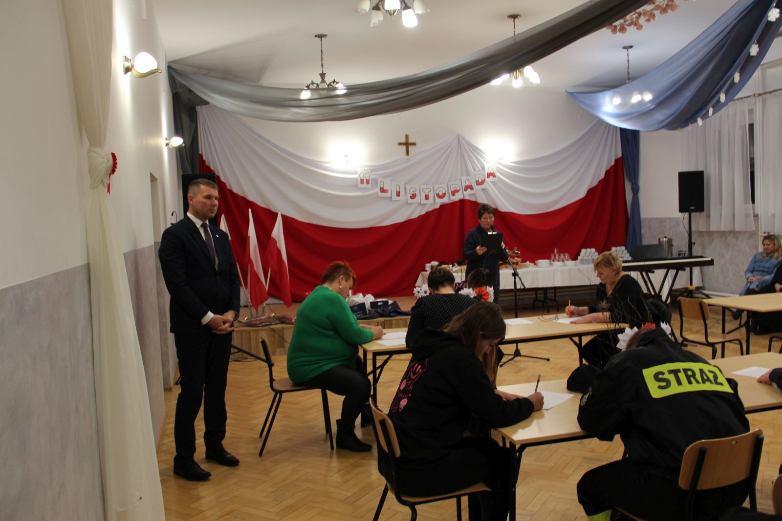 Warzyce - serwis informacyjny wsi. Warzyce.pl