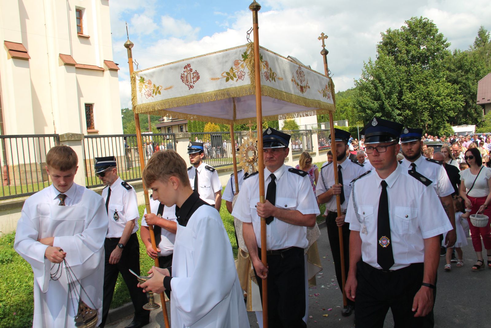 Warzyce - serwis informacyjny wsi. Warzyce.pl