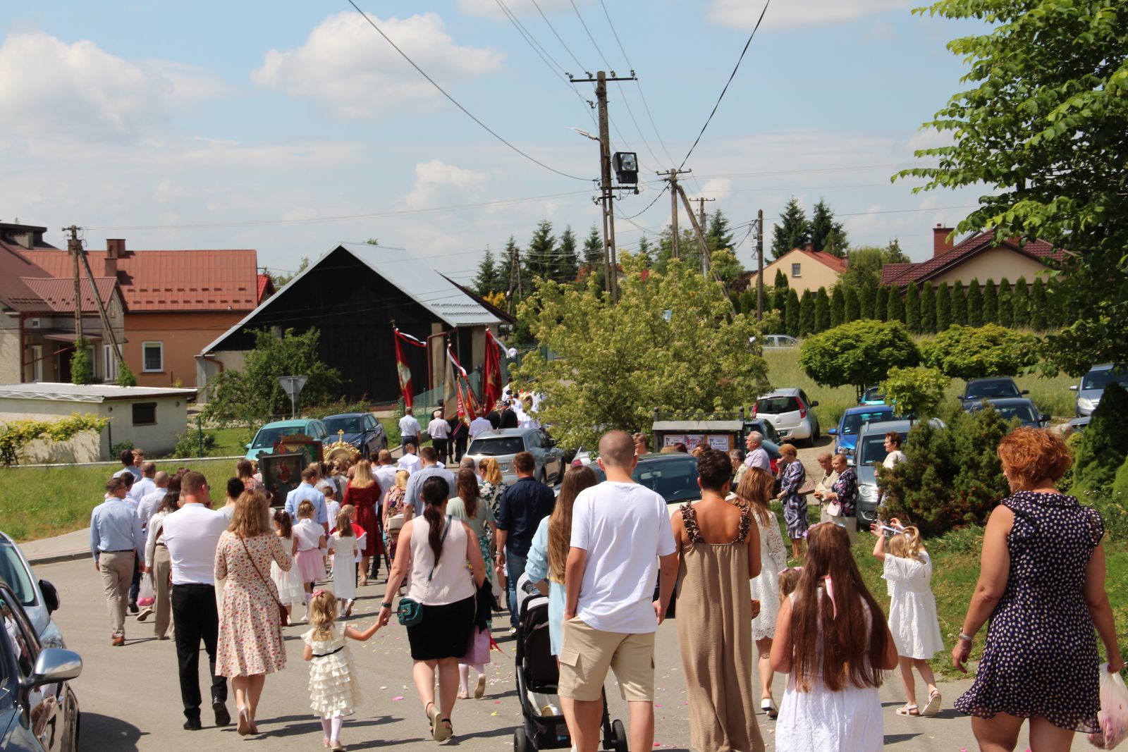 Warzyce - serwis informacyjny wsi. Warzyce.pl