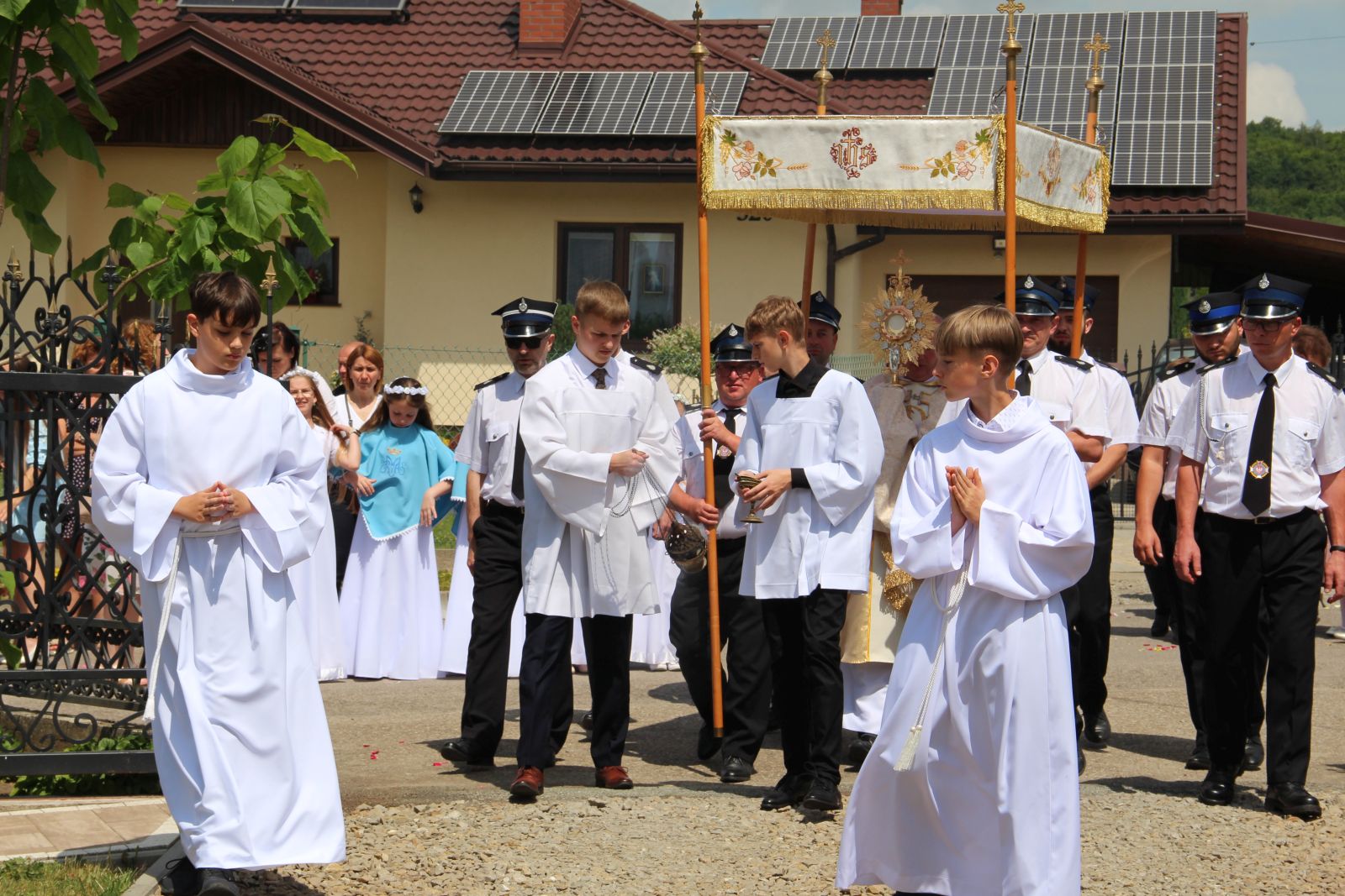 Warzyce - serwis informacyjny wsi. Warzyce.pl