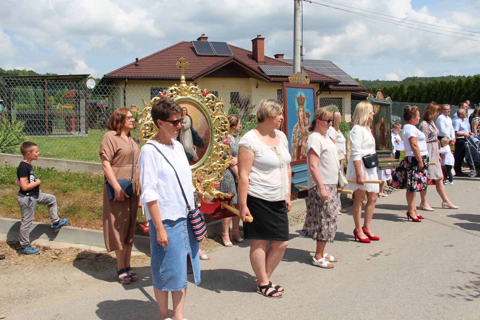Warzyce - serwis informacyjny wsi. Warzyce.pl