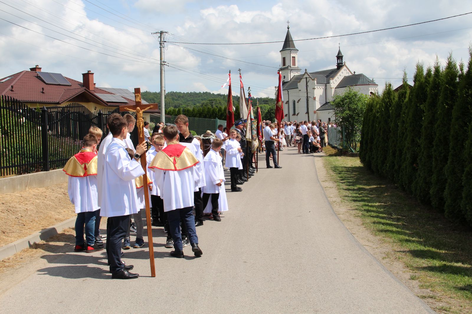 Warzyce - serwis informacyjny wsi. Warzyce.pl