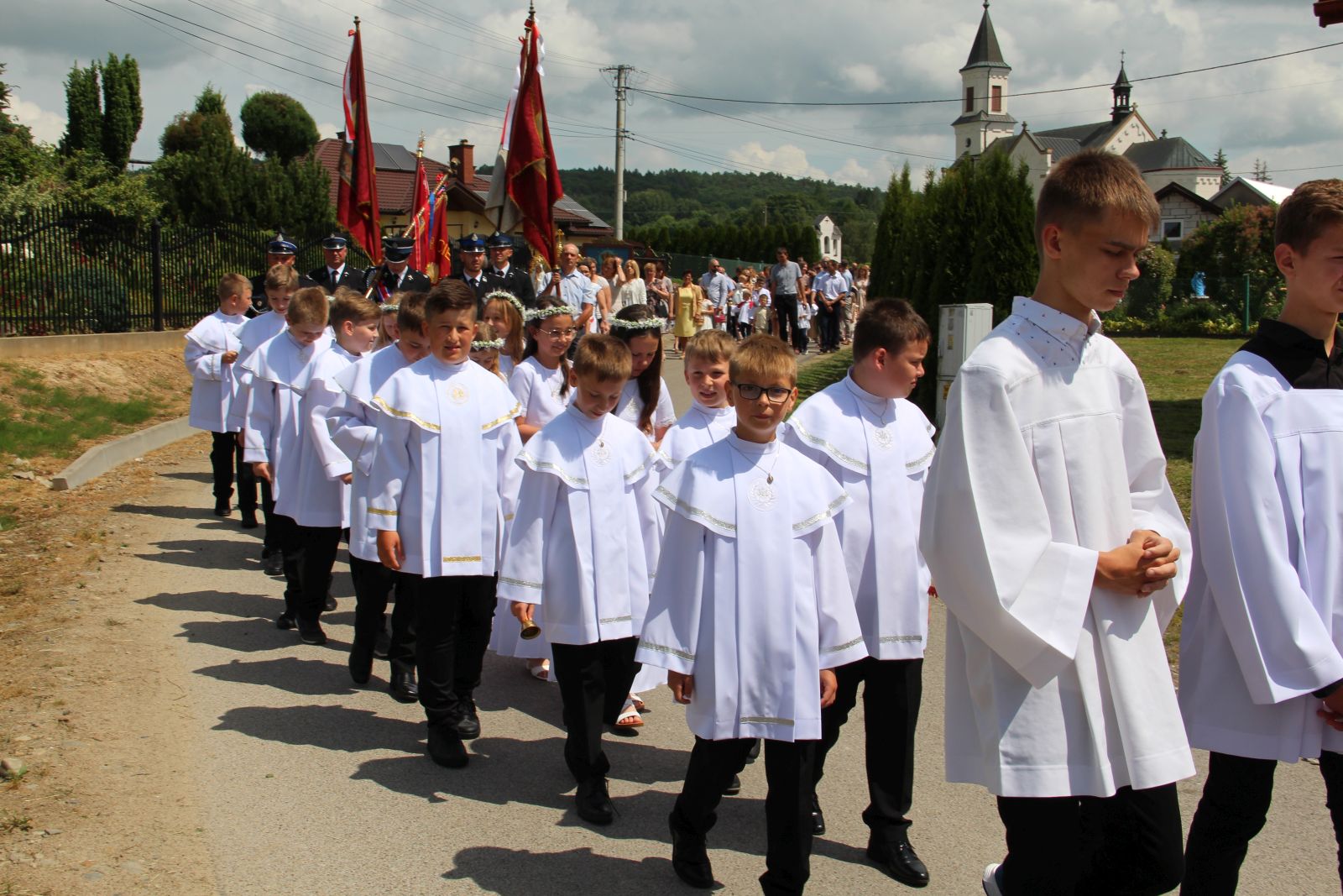 Warzyce - serwis informacyjny wsi. Warzyce.pl