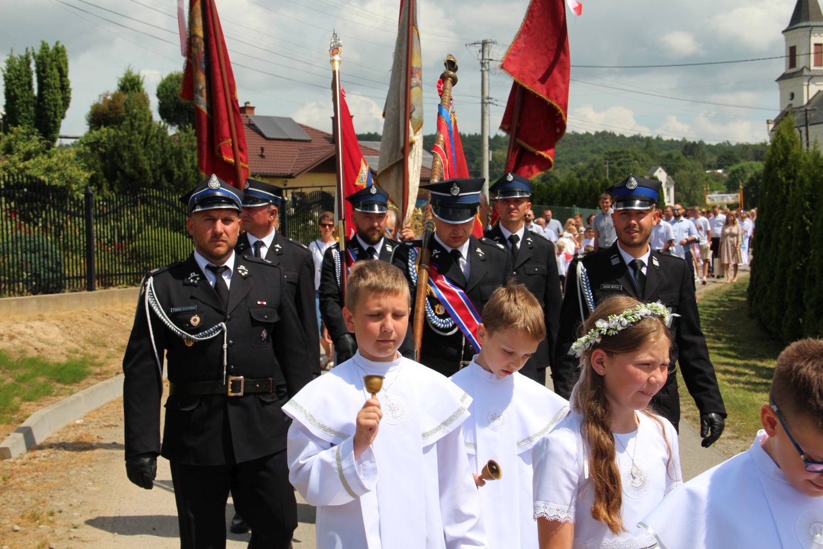 Warzyce - serwis informacyjny wsi. Warzyce.pl