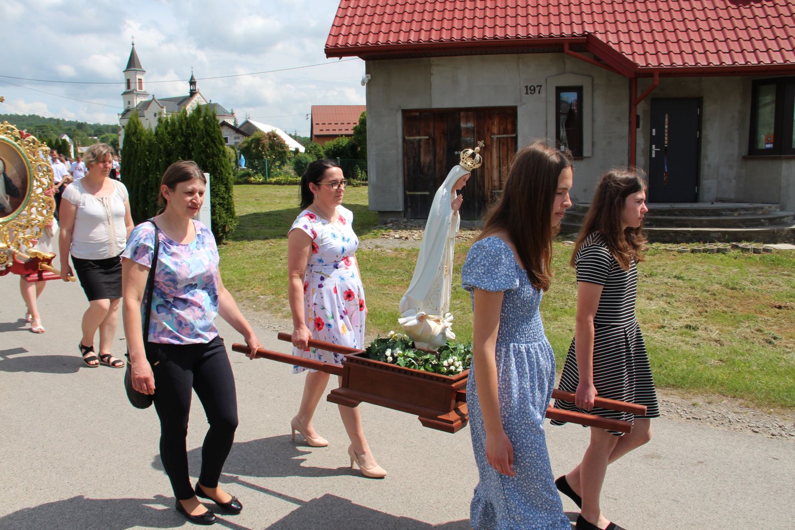 Warzyce - serwis informacyjny wsi. Warzyce.pl
