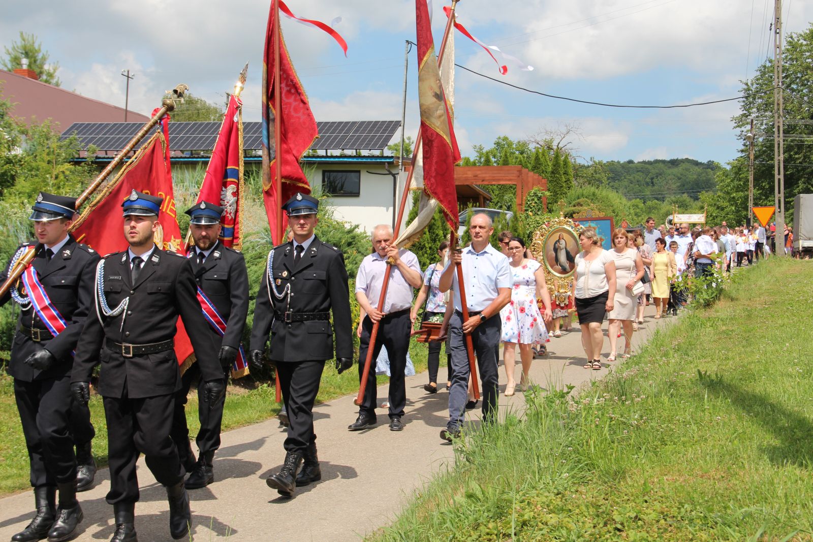 Warzyce - serwis informacyjny wsi. Warzyce.pl