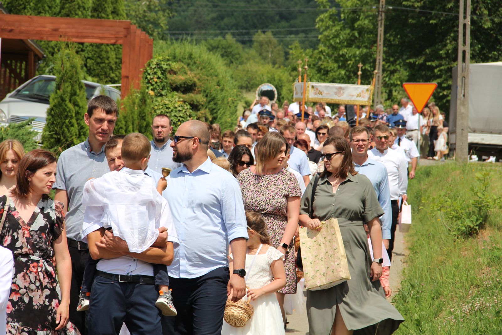 Warzyce - serwis informacyjny wsi. Warzyce.pl