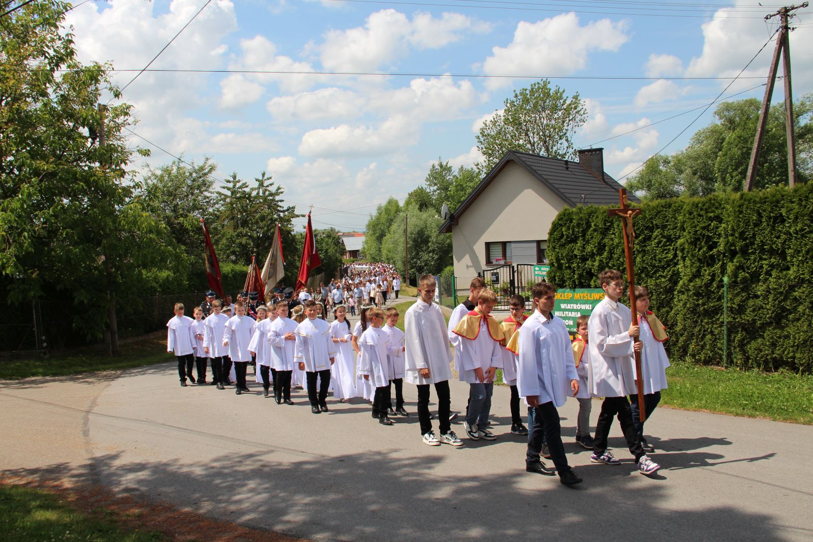 Warzyce - serwis informacyjny wsi. Warzyce.pl