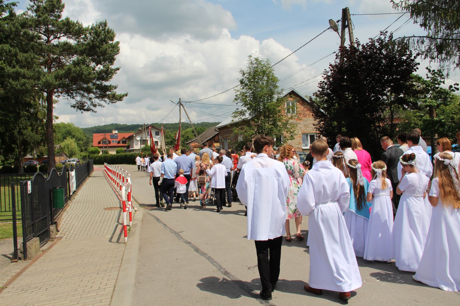 Warzyce - serwis informacyjny wsi. Warzyce.pl