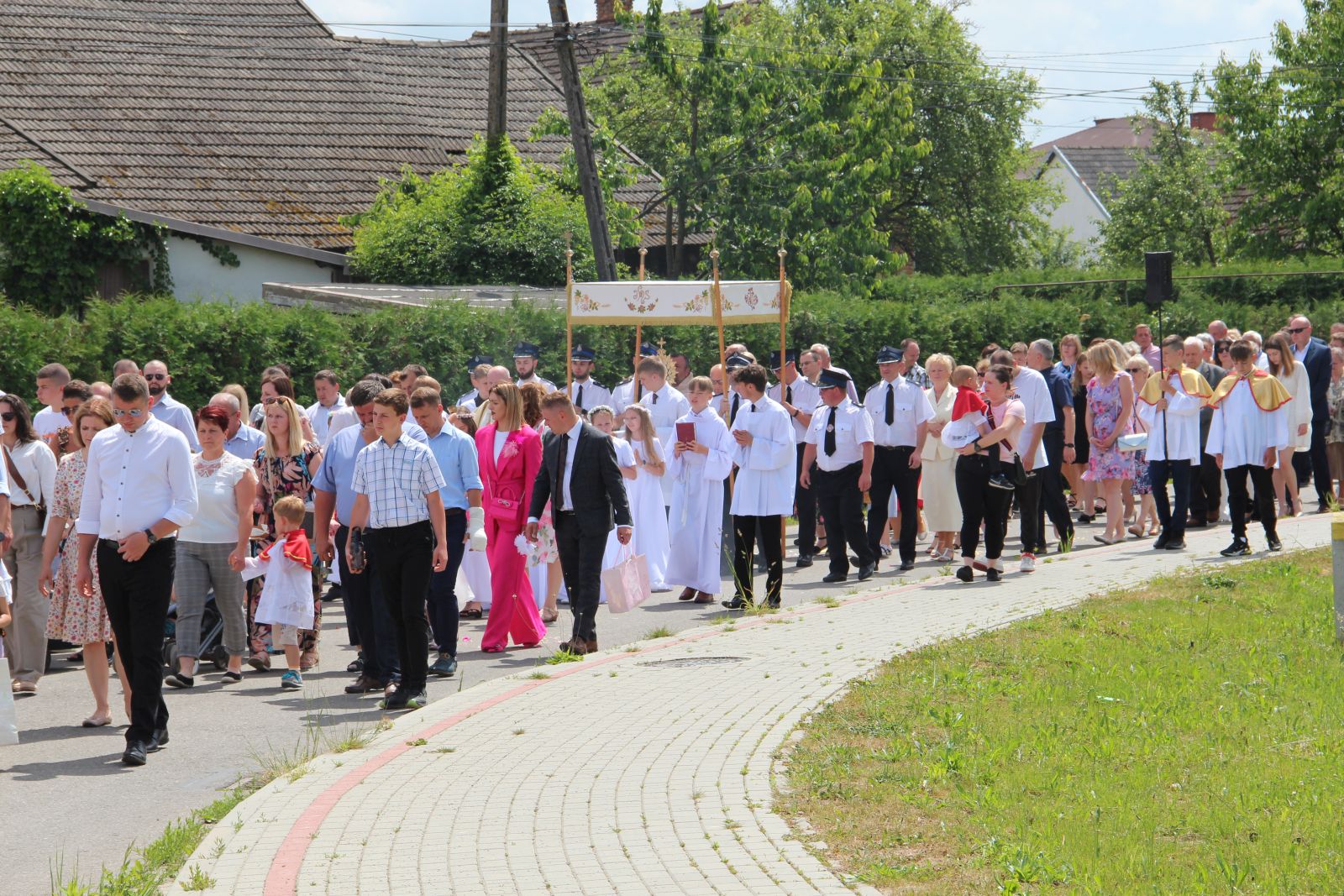 Warzyce - serwis informacyjny wsi. Warzyce.pl