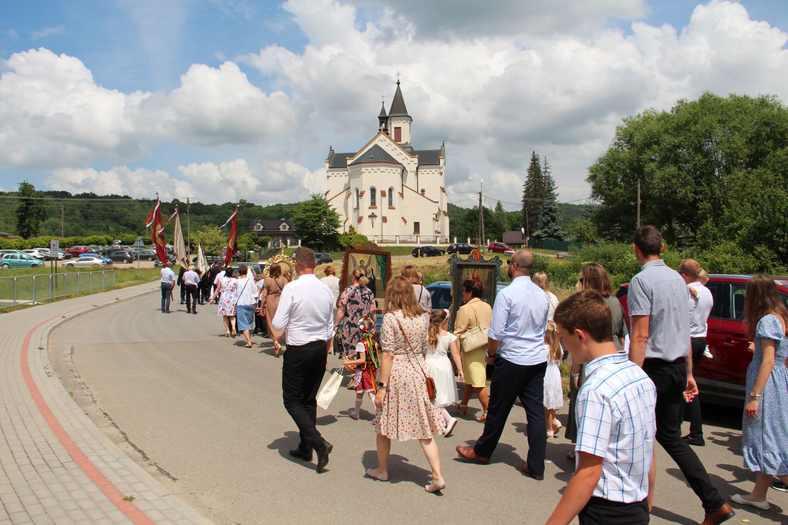 Warzyce - serwis informacyjny wsi. Warzyce.pl