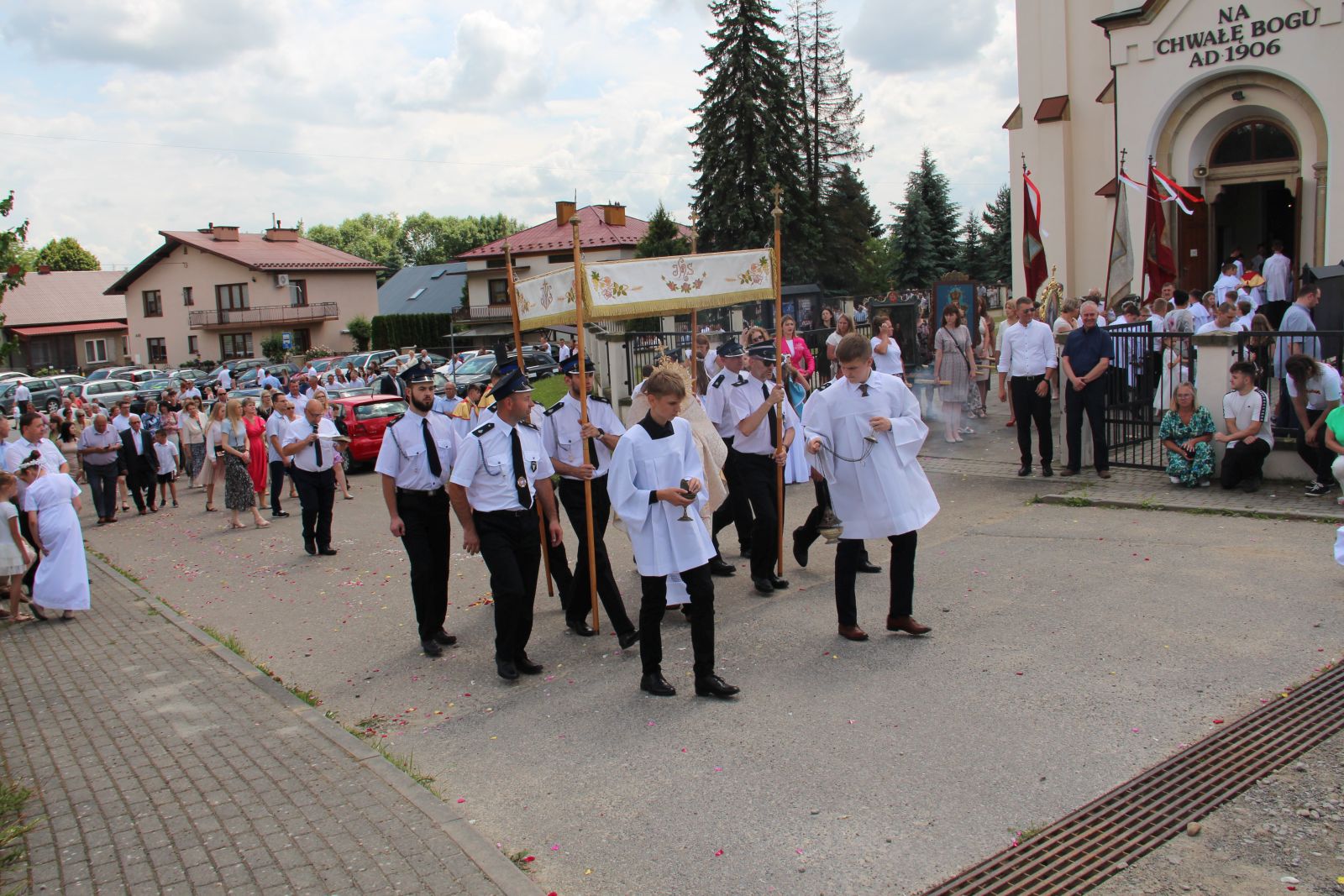 Warzyce - serwis informacyjny wsi. Warzyce.pl