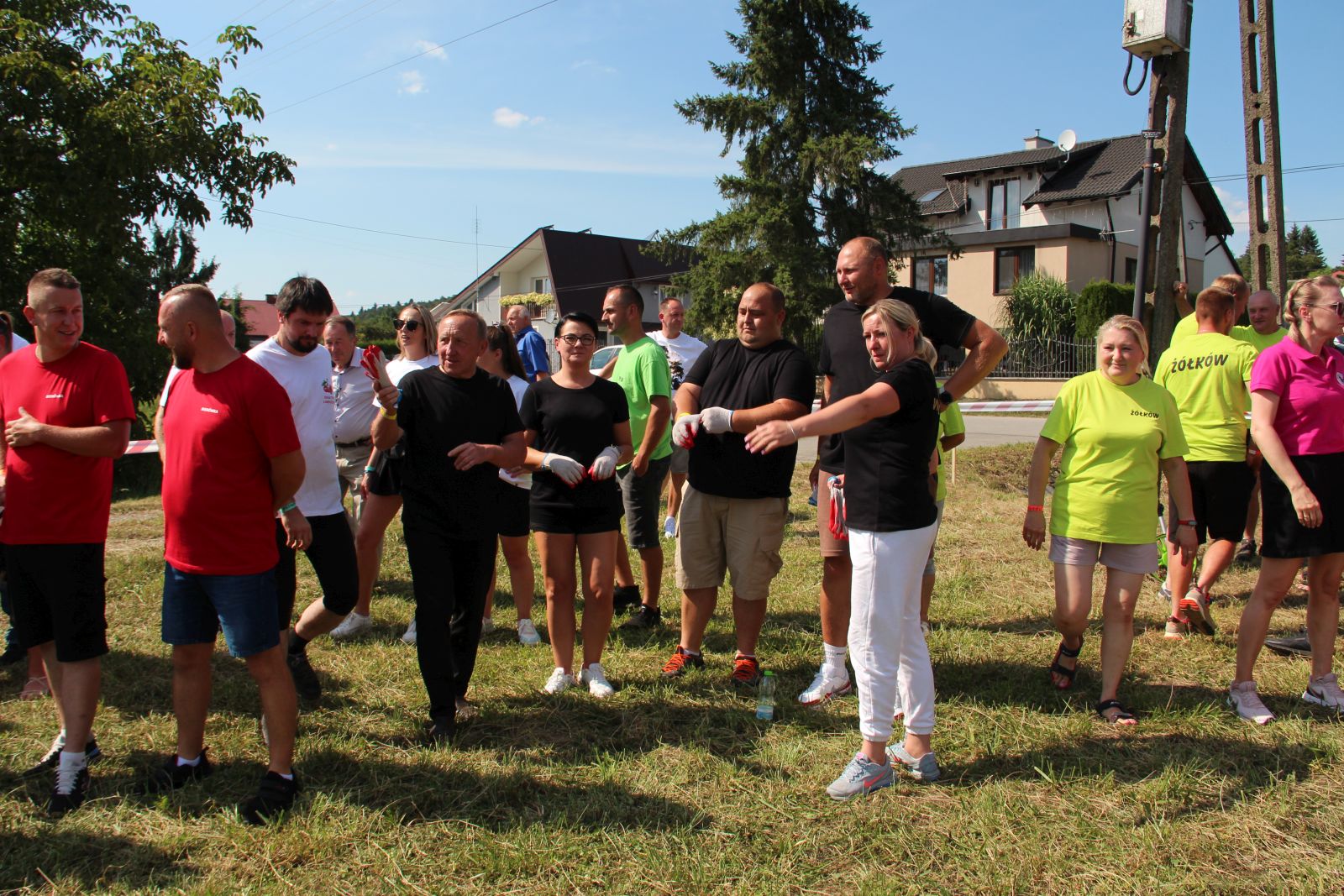 Warzyce - serwis informacyjny wsi. Warzyce.pl