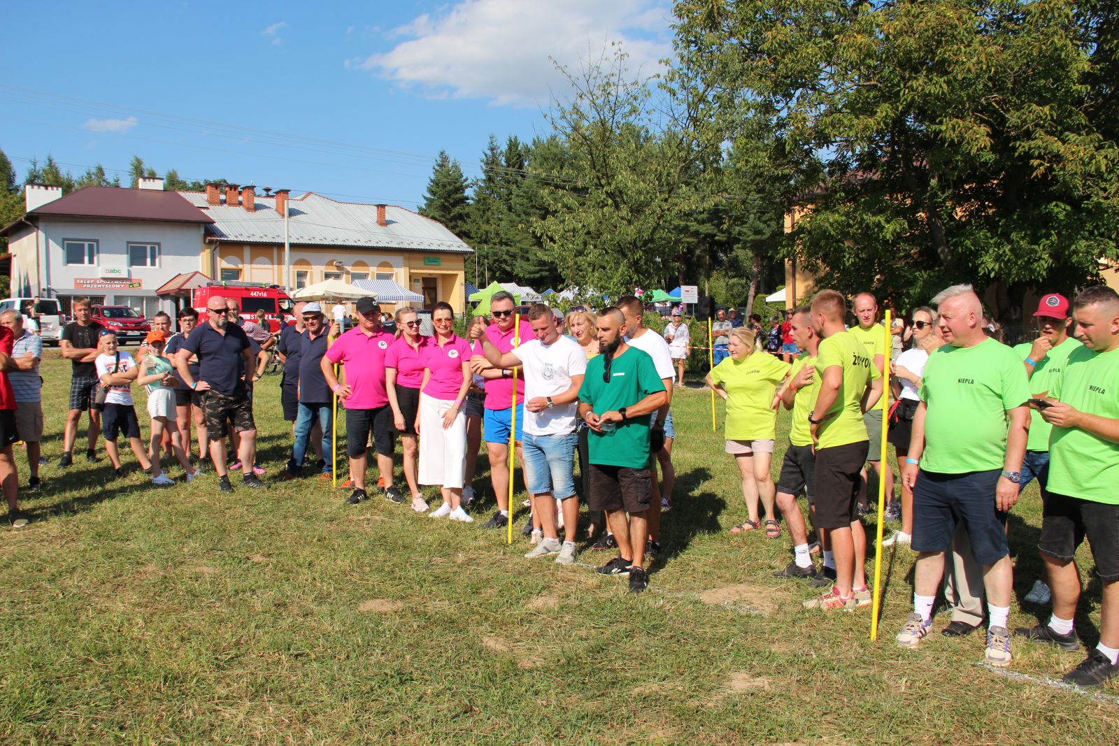 Warzyce - serwis informacyjny wsi. Warzyce.pl