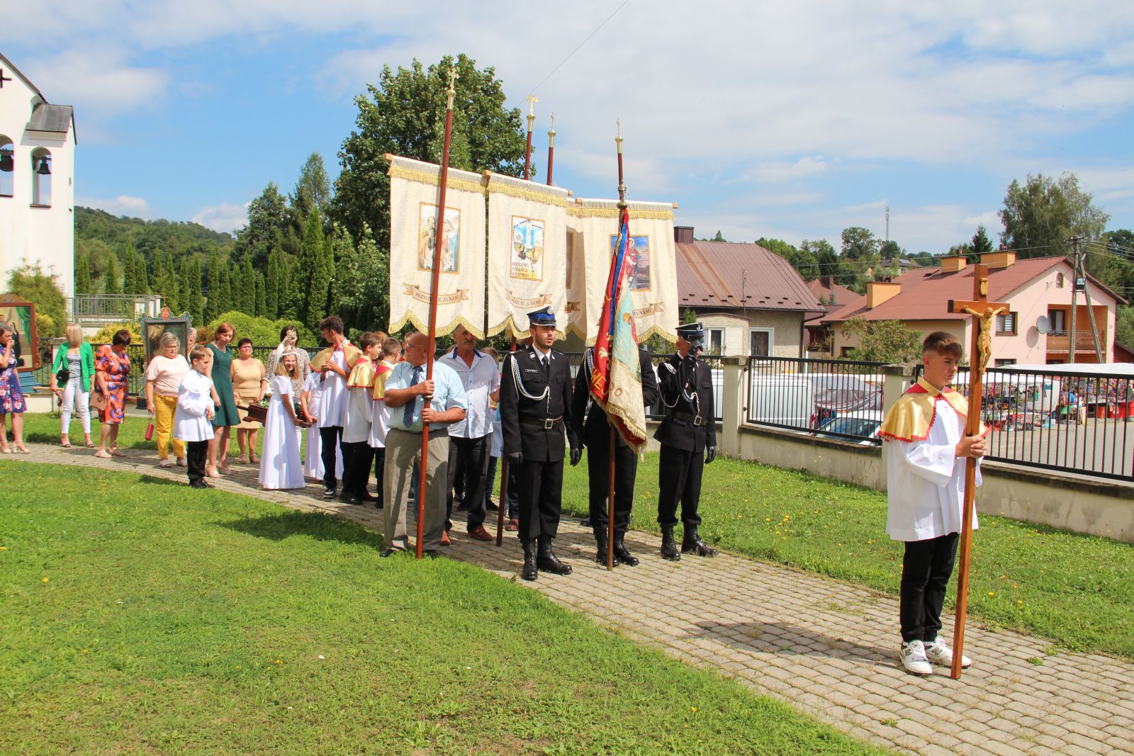 Warzyce - serwis informacyjny wsi. Warzyce.pl