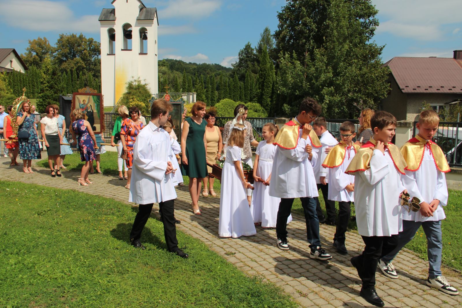 Warzyce - serwis informacyjny wsi. Warzyce.pl