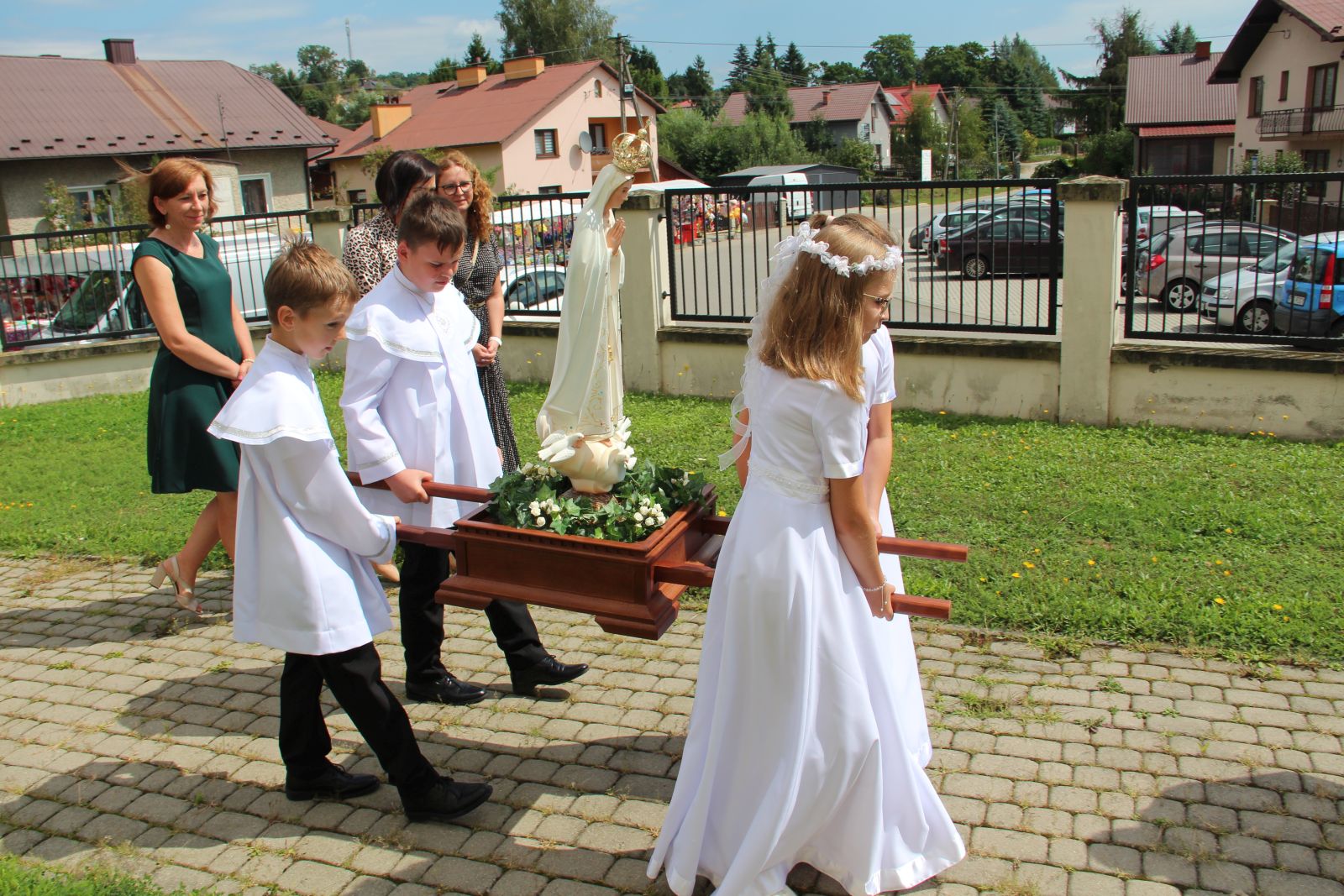 Warzyce - serwis informacyjny wsi. Warzyce.pl