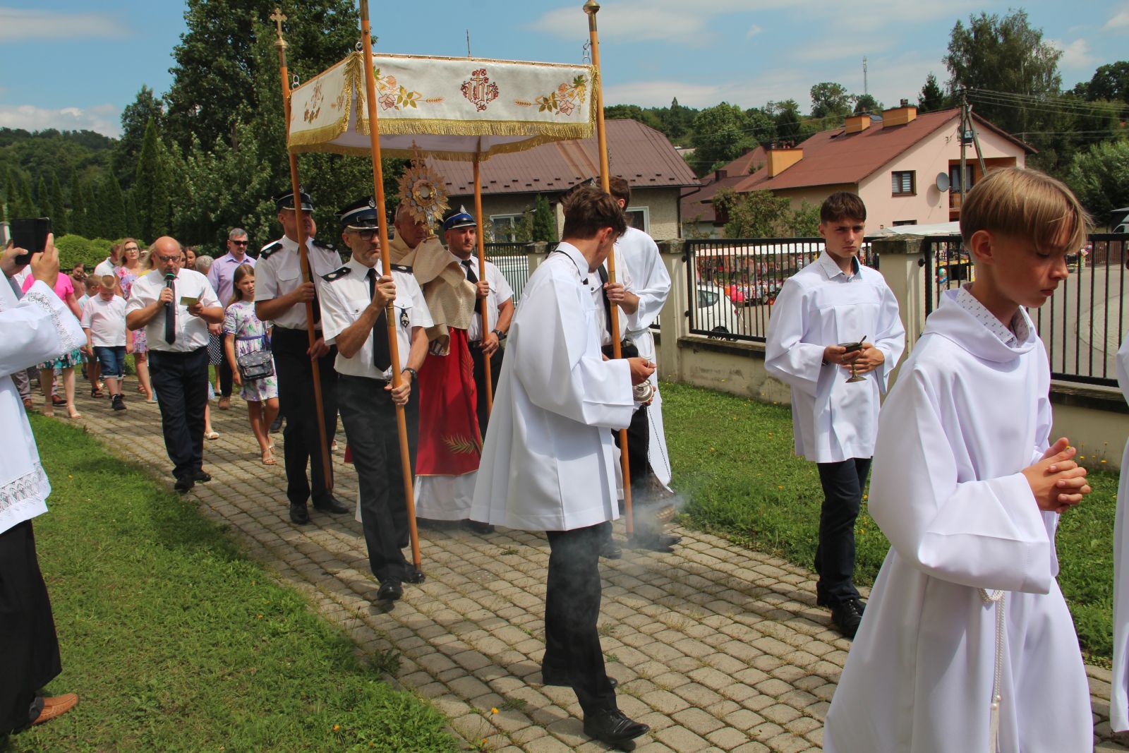 Warzyce - serwis informacyjny wsi. Warzyce.pl