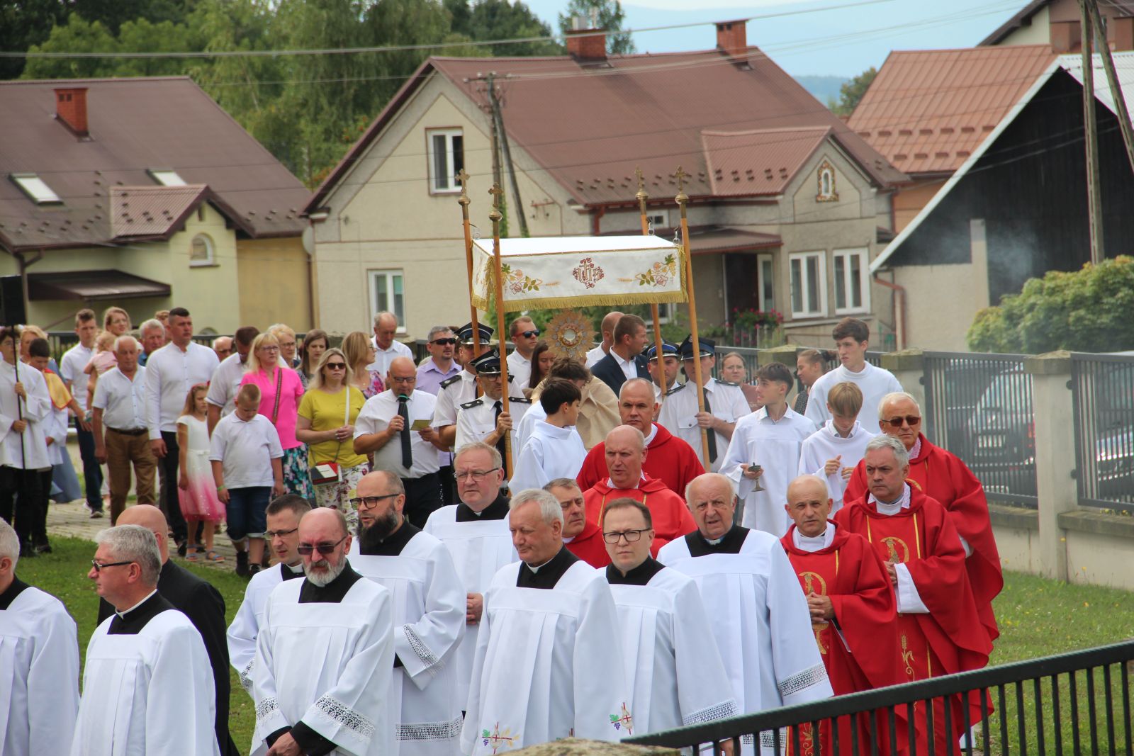Warzyce - serwis informacyjny wsi. Warzyce.pl