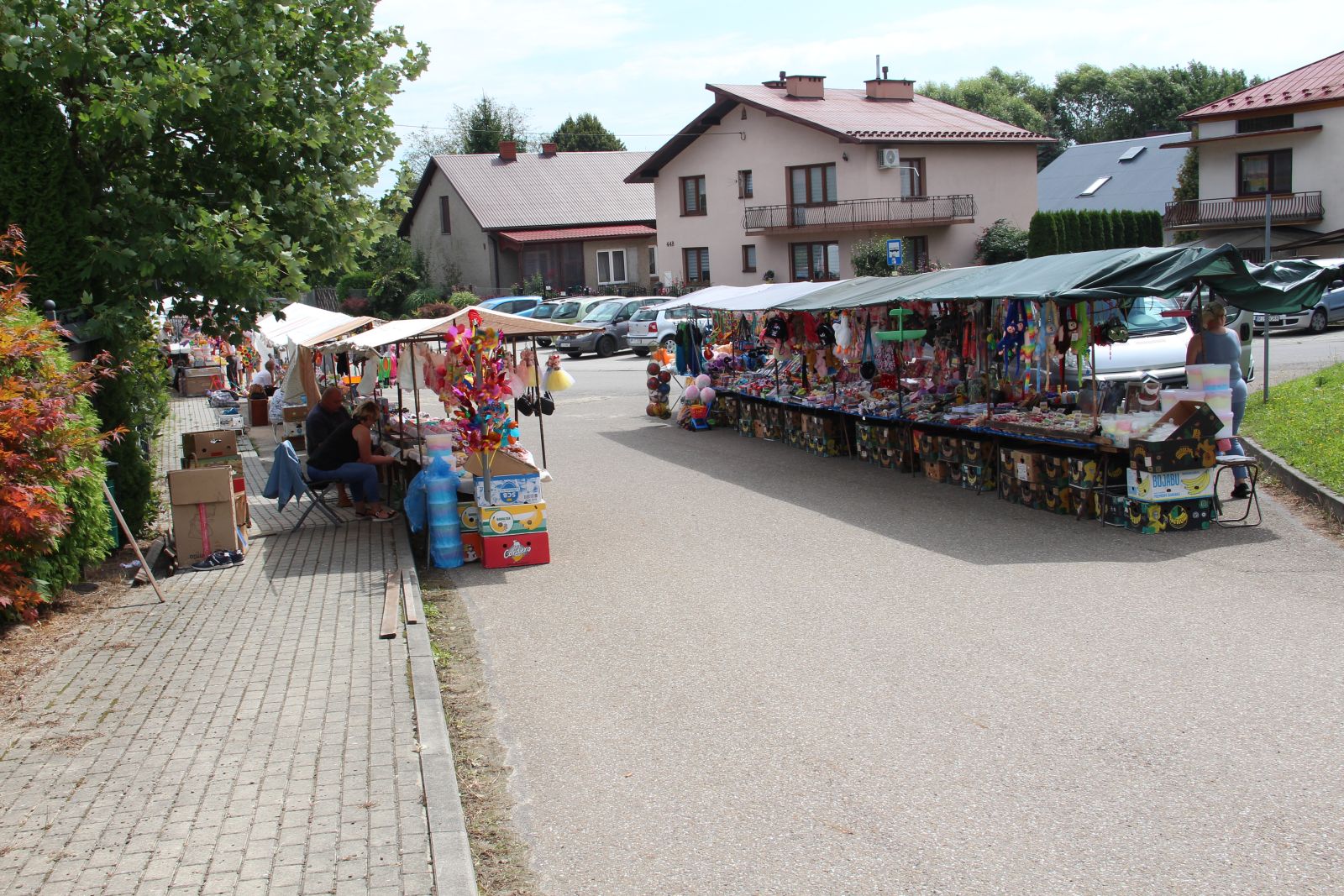 Warzyce - serwis informacyjny wsi. Warzyce.pl