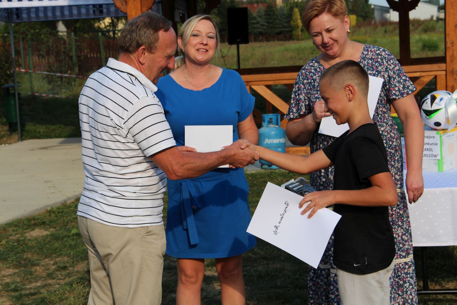 Warzyce - serwis informacyjny wsi. Warzyce.pl