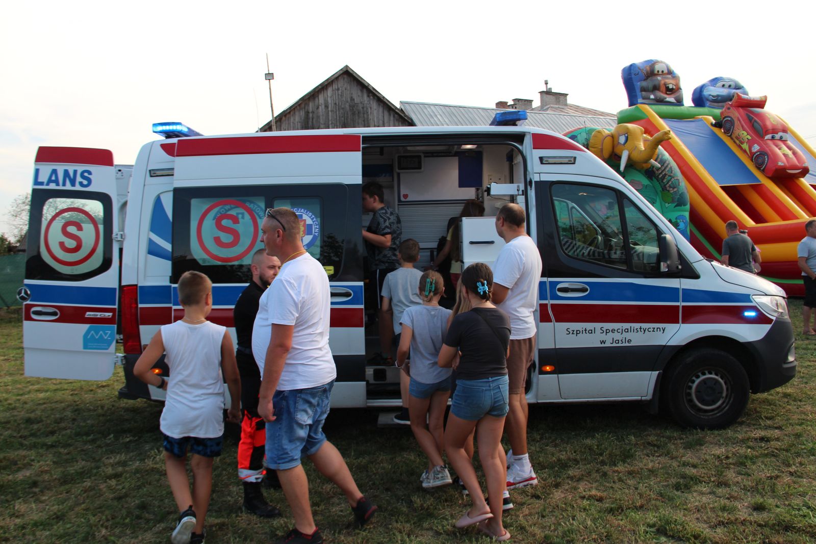 Warzyce - serwis informacyjny wsi. Warzyce.pl